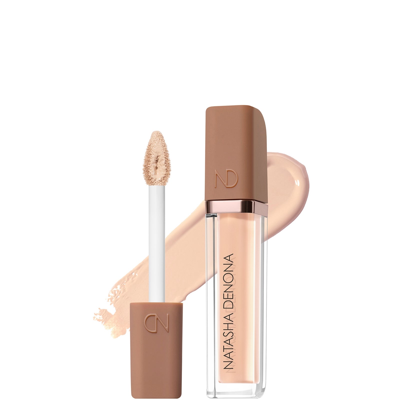 Natasha Denona Mini Hy-Glam Concealer (Various Shades) - P1 Fair Peach