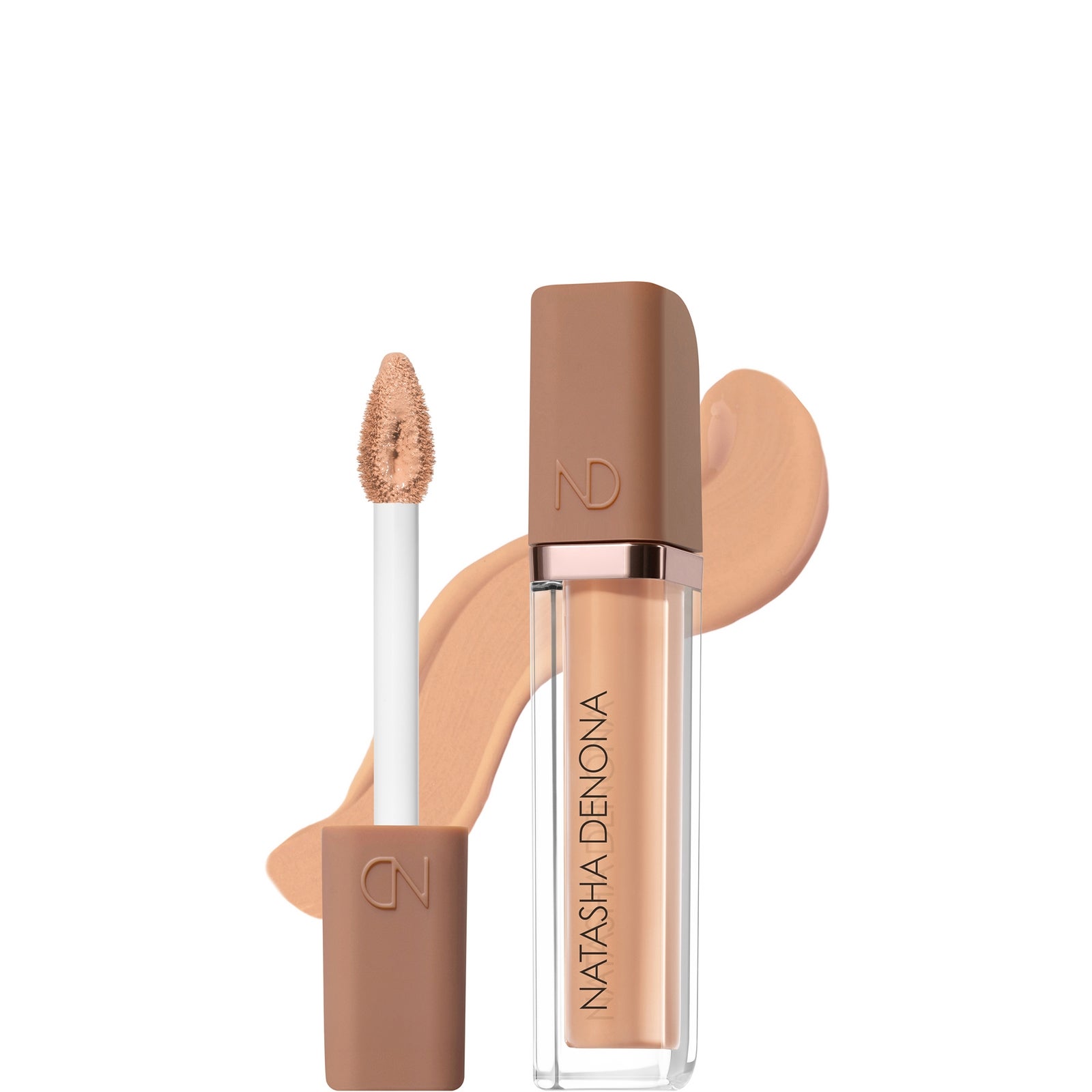 Natasha Denona Mini Hy-Glam Concealer (Various Shades) - P3 Light Peach