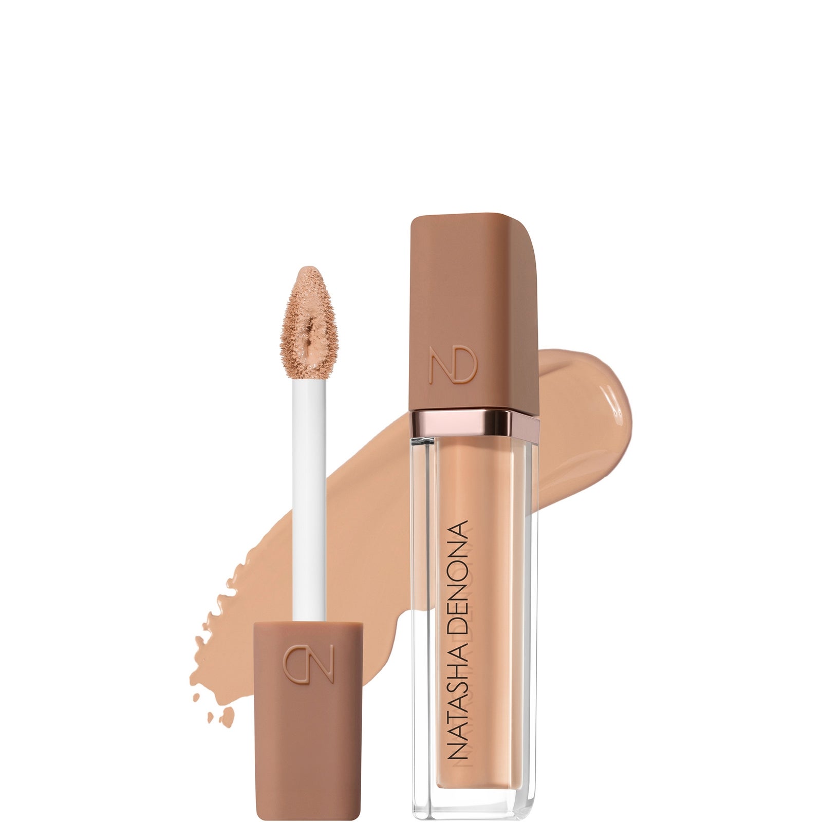 Natasha Denona Mini Hy-Glam Concealer (Various Shades) - N8 Light Medium Neutral