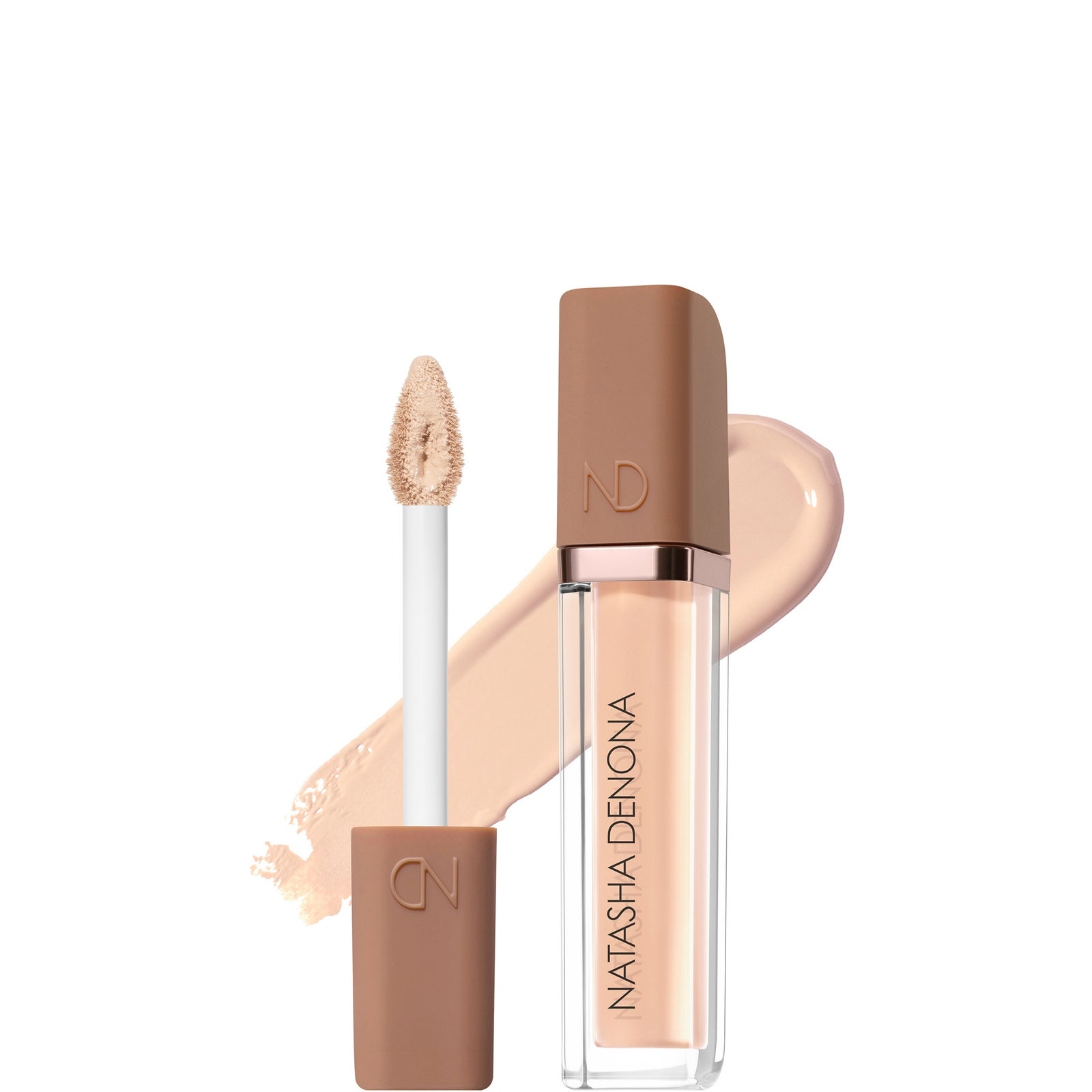 Natasha Denona Mini Hy-Glam Concealer (Various Shades) - Y1 Fair Yellow