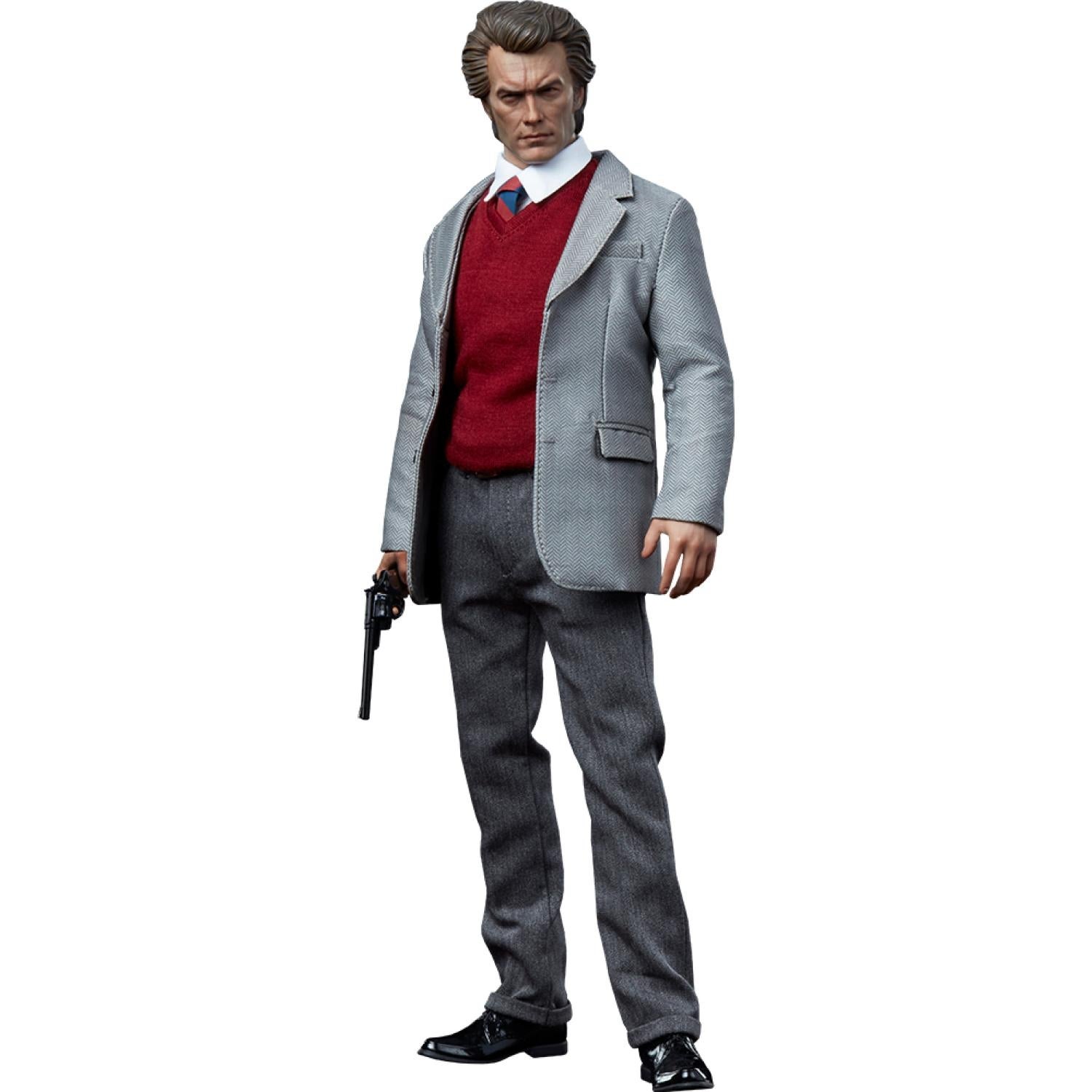 Sideshow 1/6 Harry Callahan - Dirty Harry