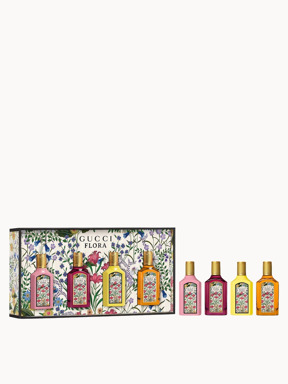 Gucci Flora Eau de Parfum for Women Mini Gift Set