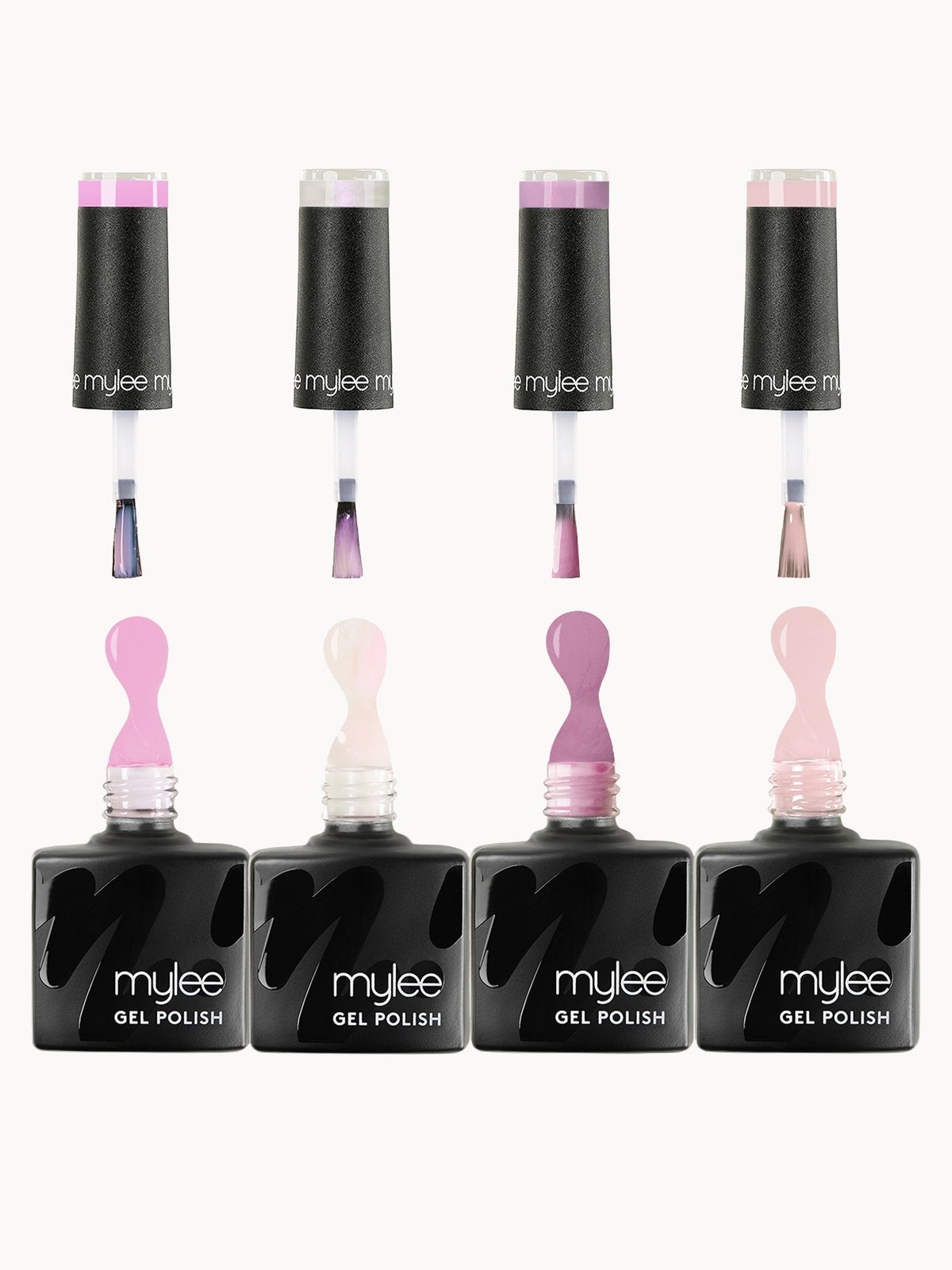 Mylee Gel Polish Quad Pearls Of Wisdom (Worth £39.96) - LOOKFANTASTIC EXCLUSIVE