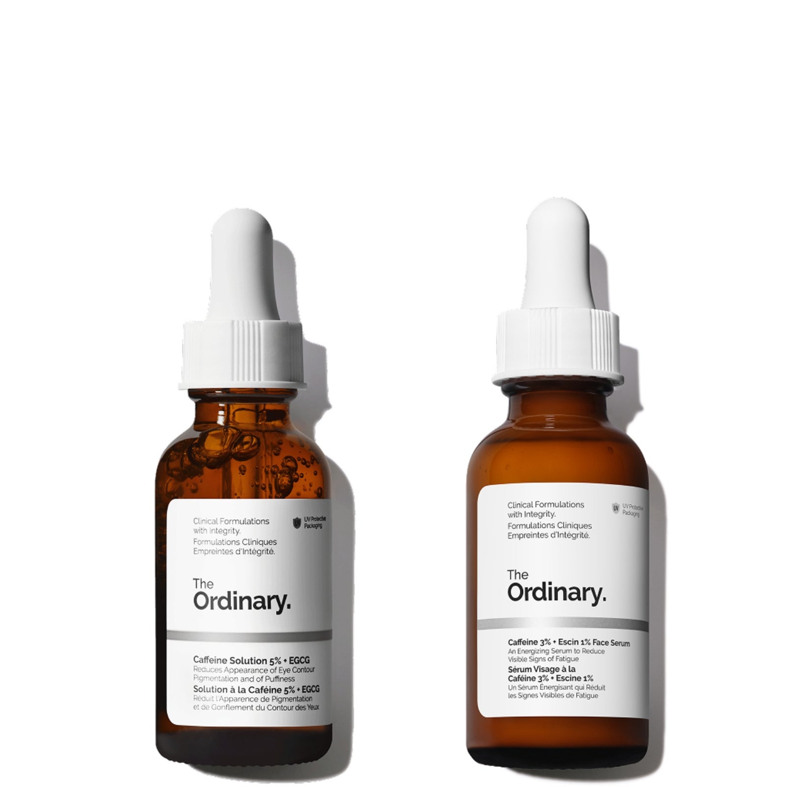 The Ordinary's The Energizing Face & Eye Duo