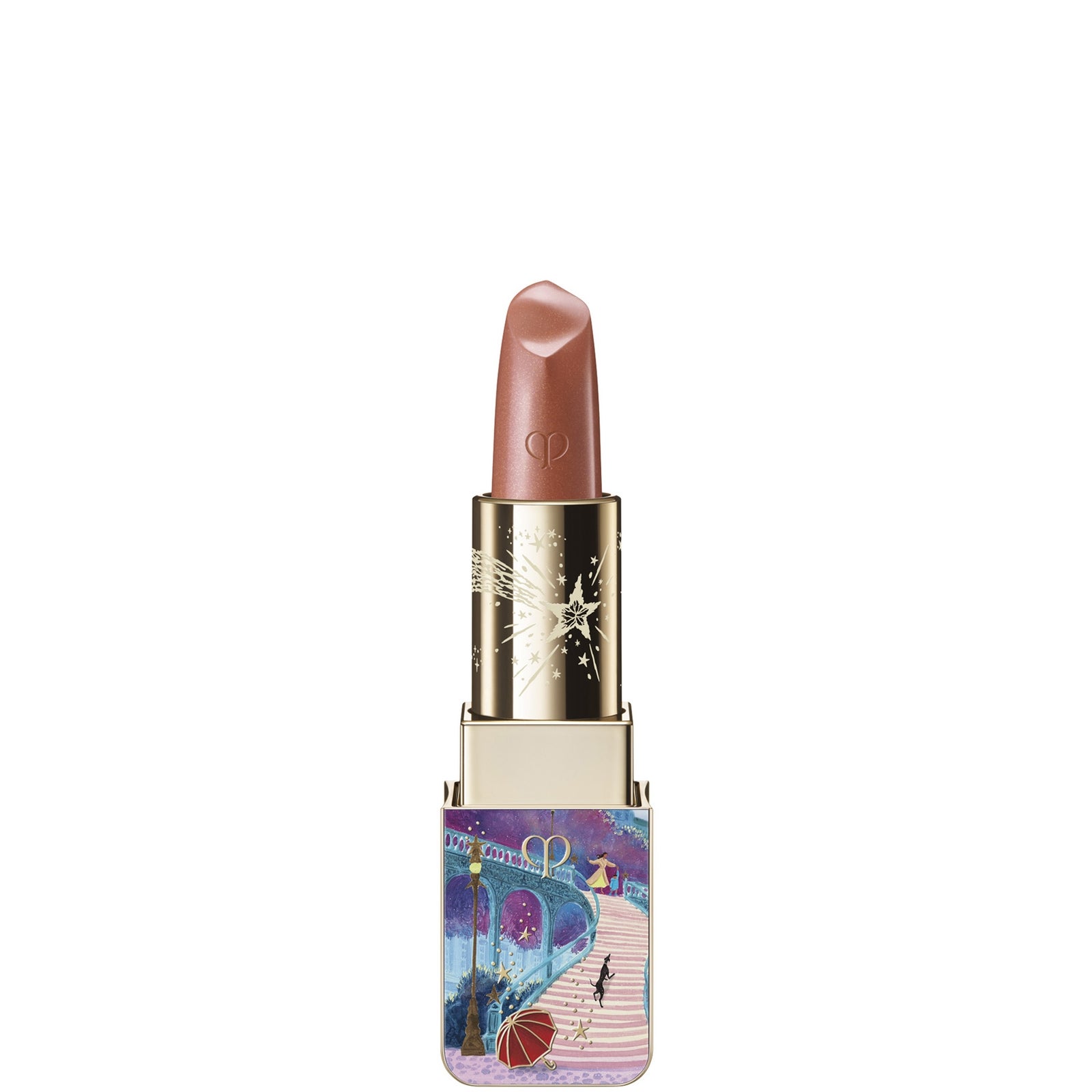Clé de Peau Beauté Holiday Lipstick 4g - 528 Rosy Raindew