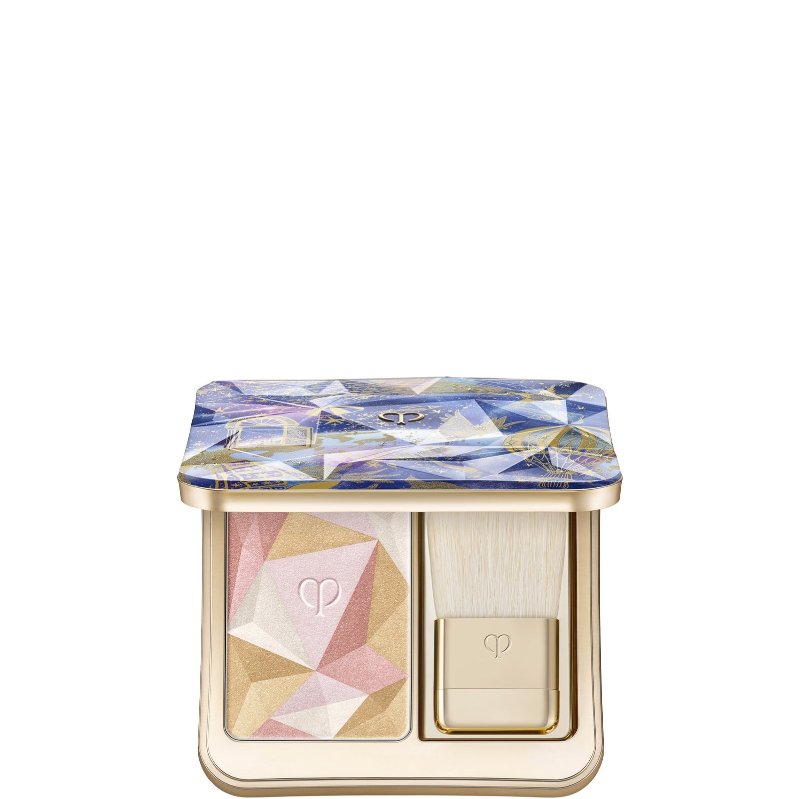 Clé de Peau Beauté Holiday Luminizing Face Enhancer 10g - 112 Wishes Fulfilled