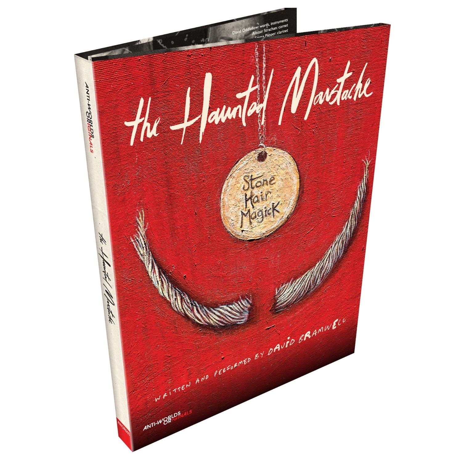 The Haunted Moustache - Image 3