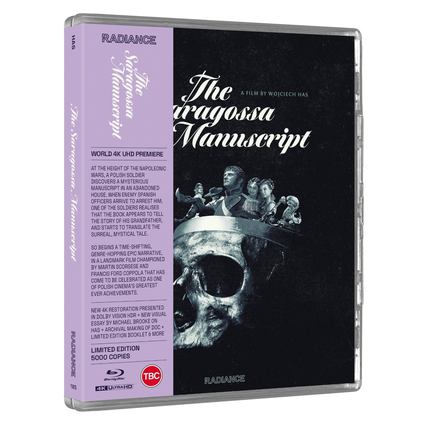 The Saragossa Manuscript [4K UHD + Blu-ray] - Image 4