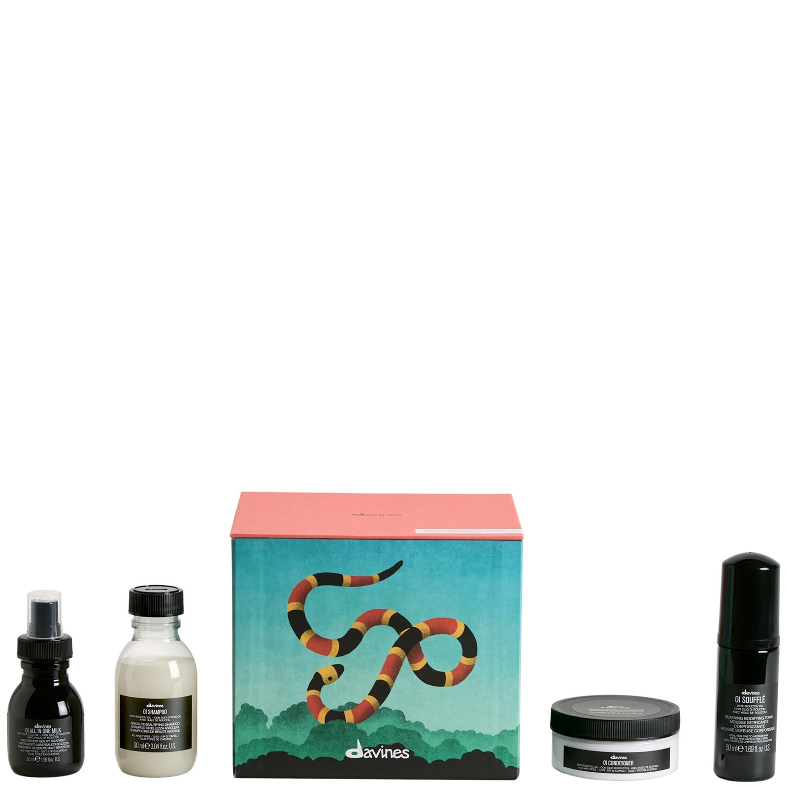 Davines Discover Oi (Worth £68.00)