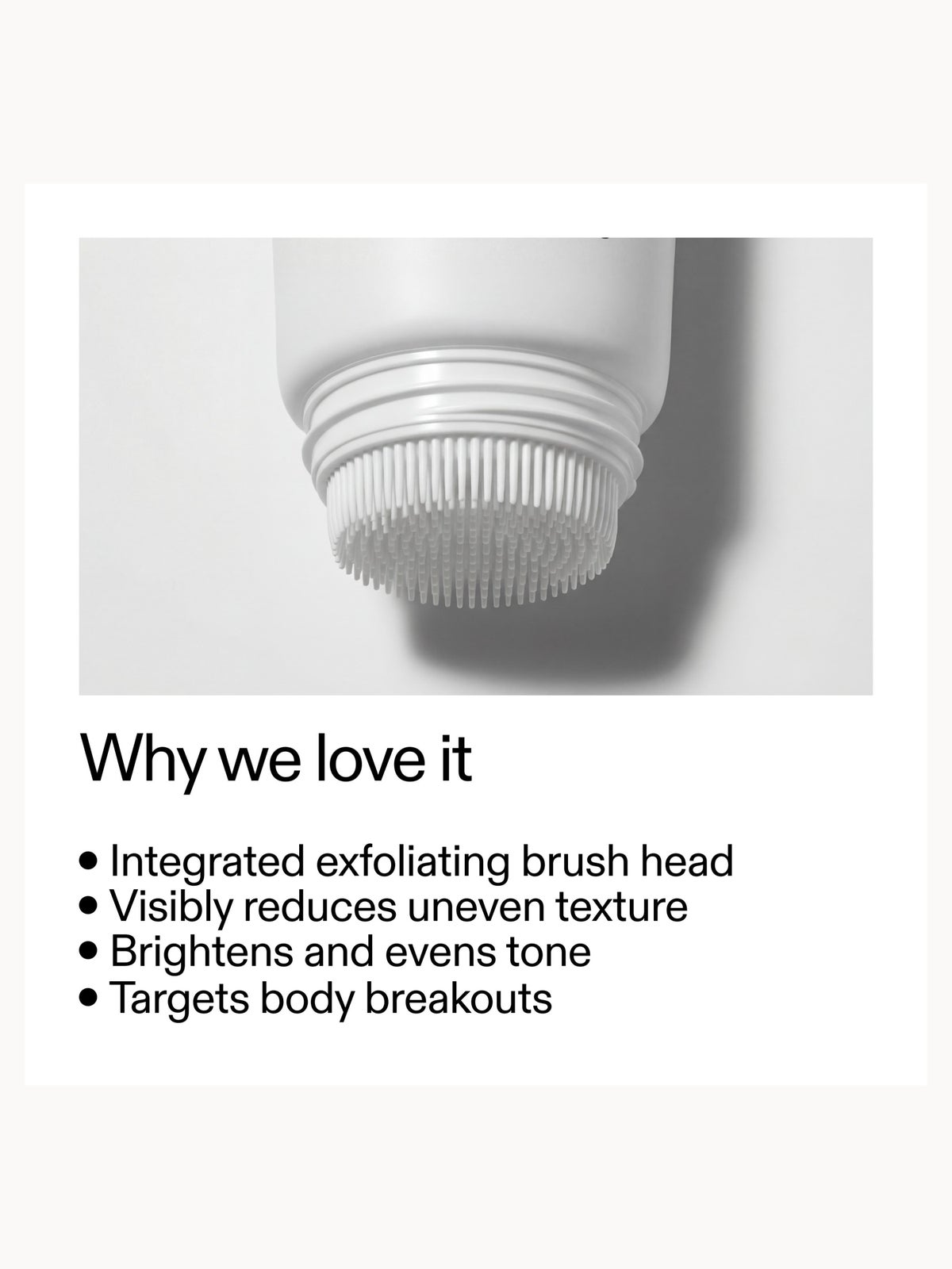The INKEY List Glycolic Acid Exfoliating Body Wash 250ml 2
