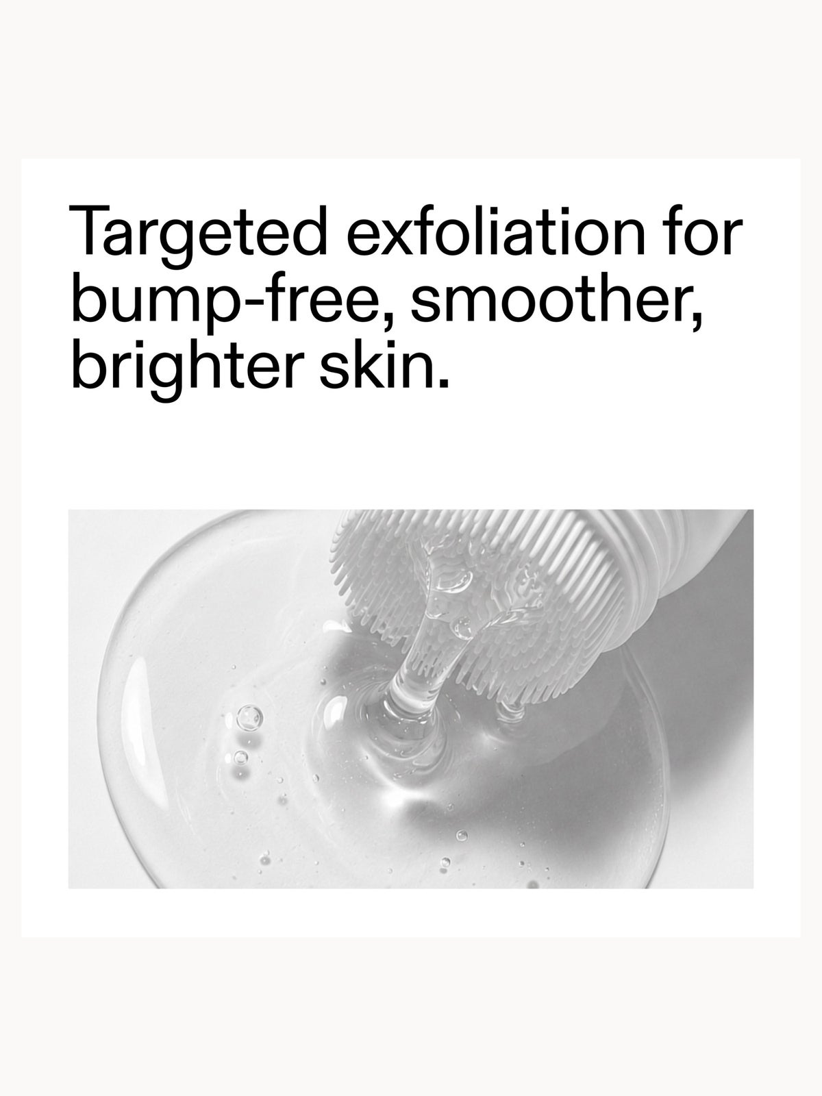 The INKEY List Glycolic Acid Exfoliating Body Wash 250ml 3