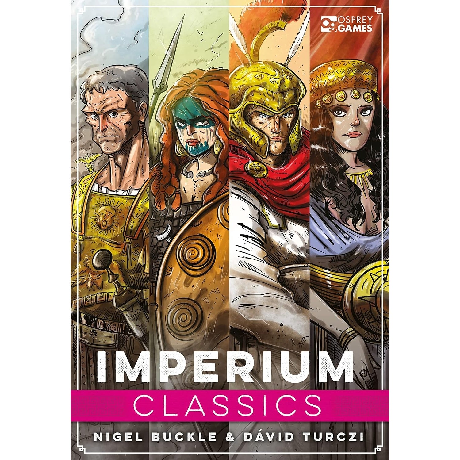 Imperium Classics by David Turczi 9781472844743 - Image 7
