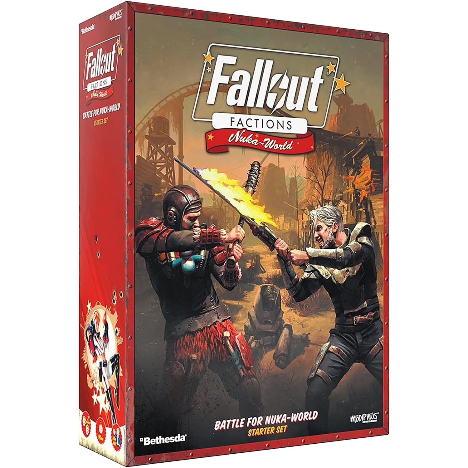 Fallout Factions: Nuka World Starter Set - Image 6
