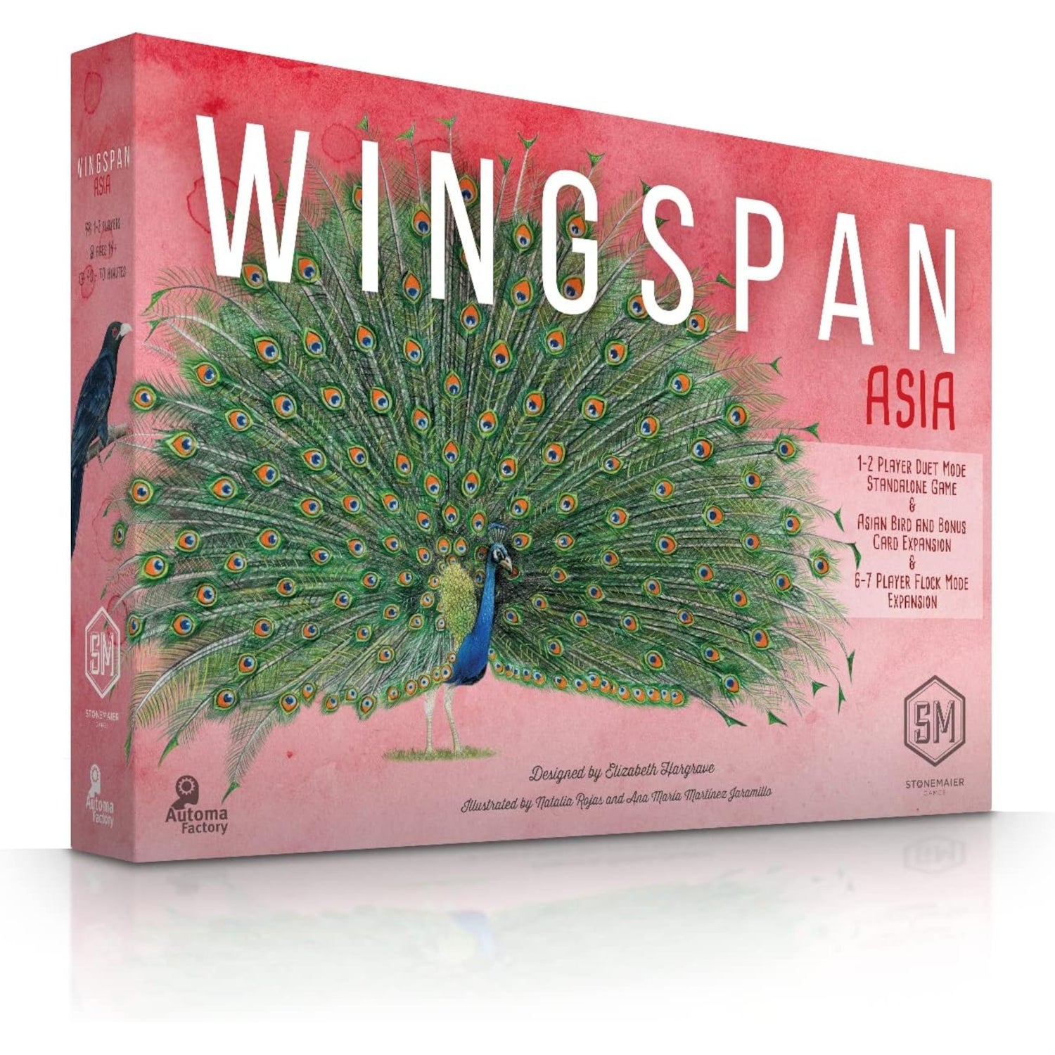 Wingspan: Asia Expansion - Image 8