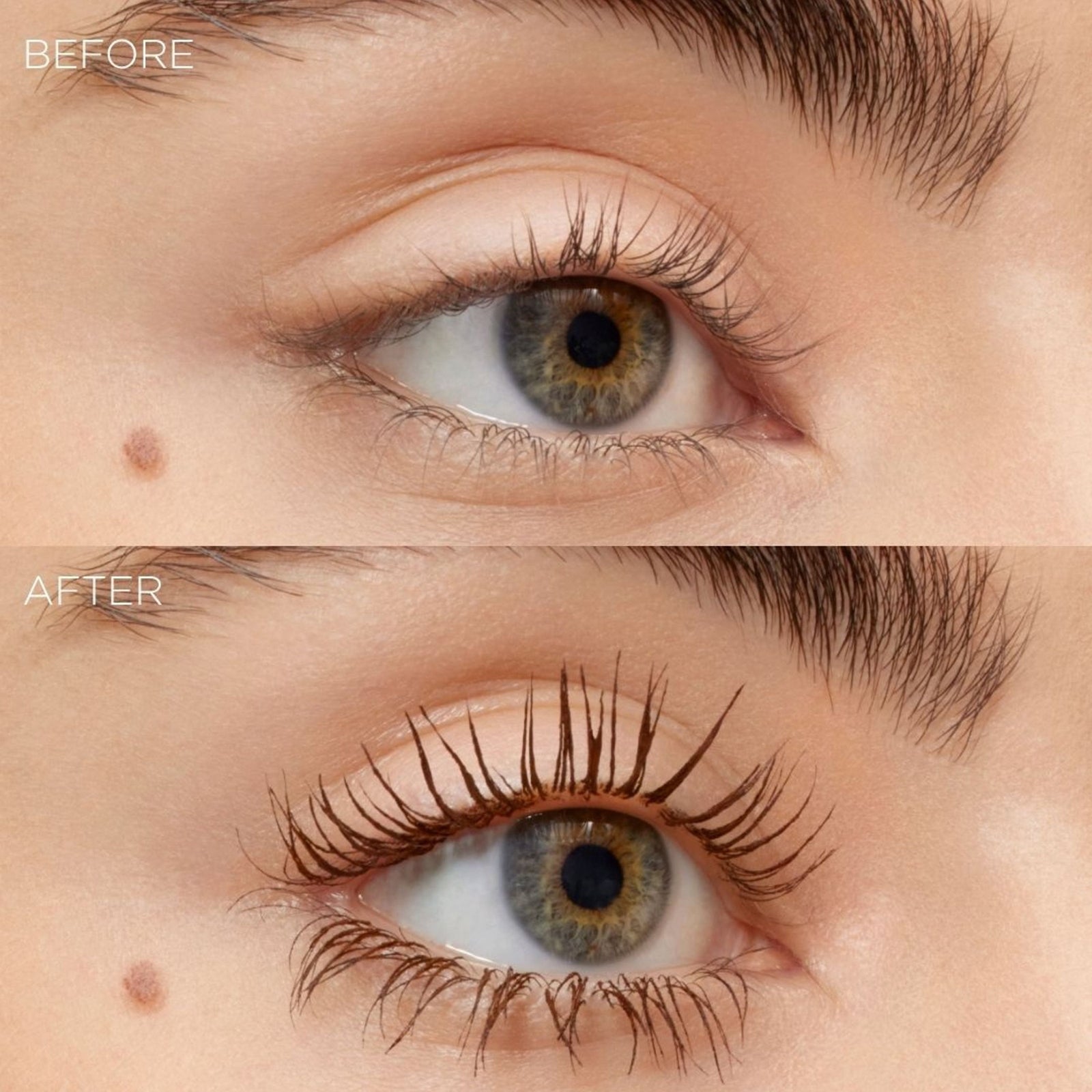 LASH IDÔLE FLUTTER EXTENSION Mascara #Braun