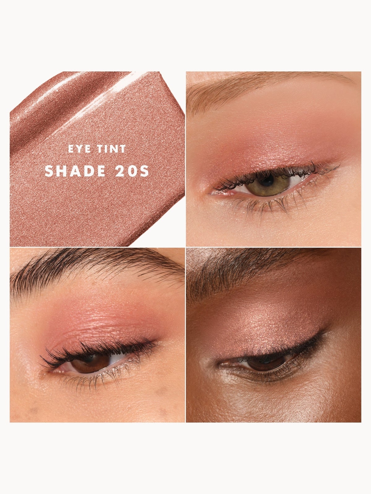Armani Eye Tint 3.9ml (Various Shades) - Rosy Pink 4