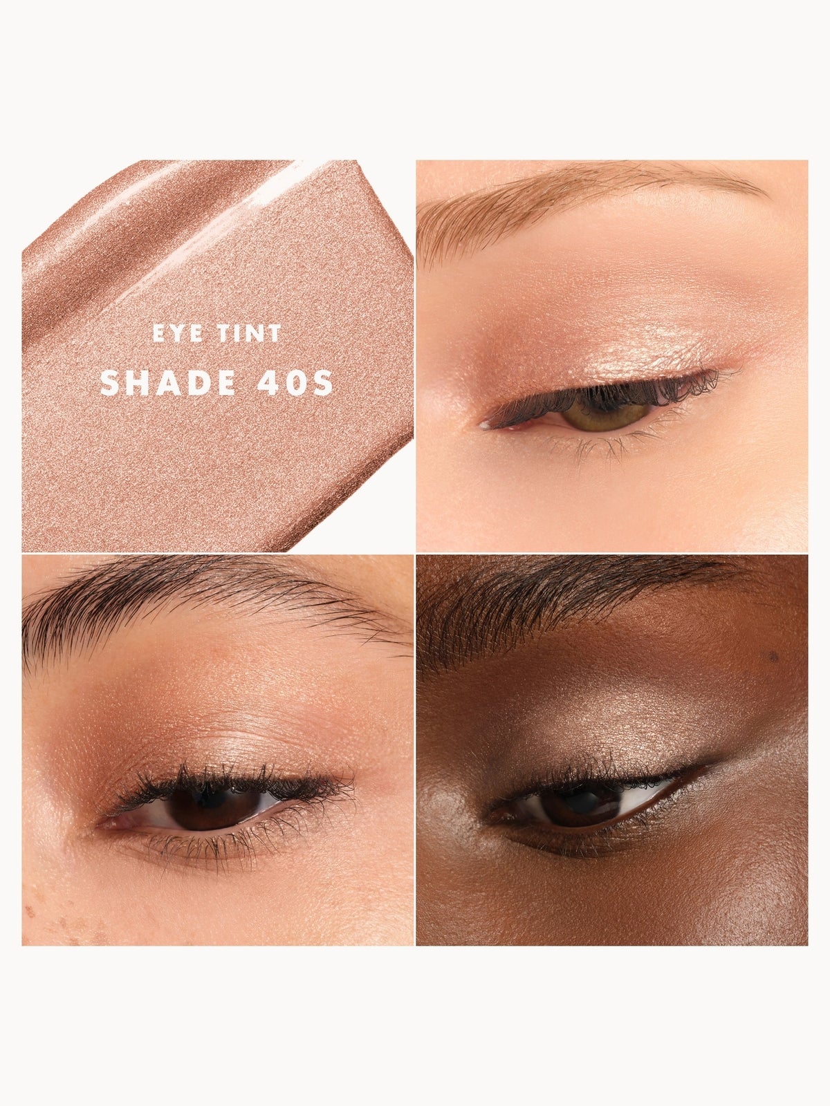 Armani Eye Tint 3.9ml (Various Shades) - Champagne Pink 4