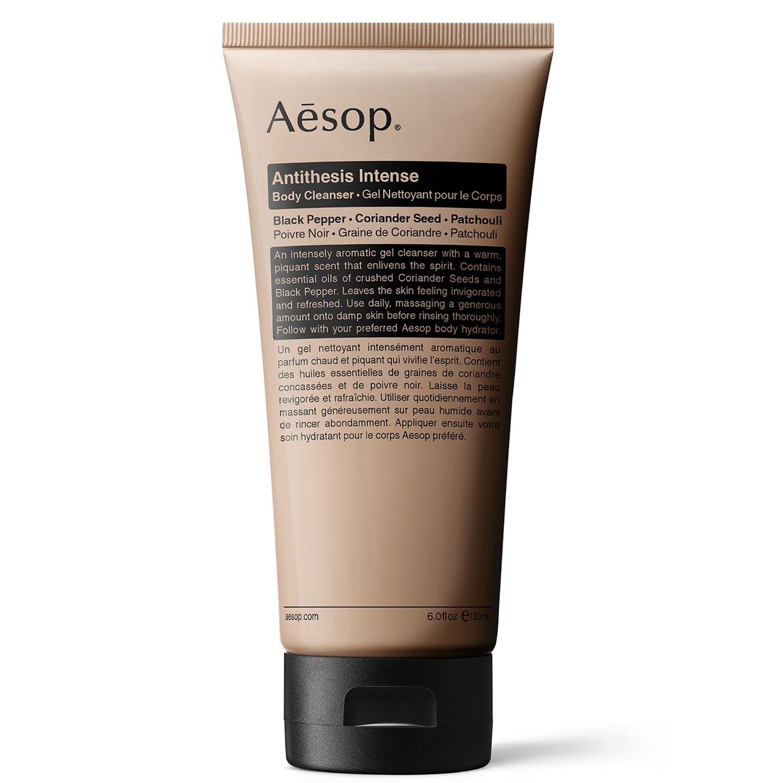 Aesop Antithesis Intense Body Cleanser 180ml