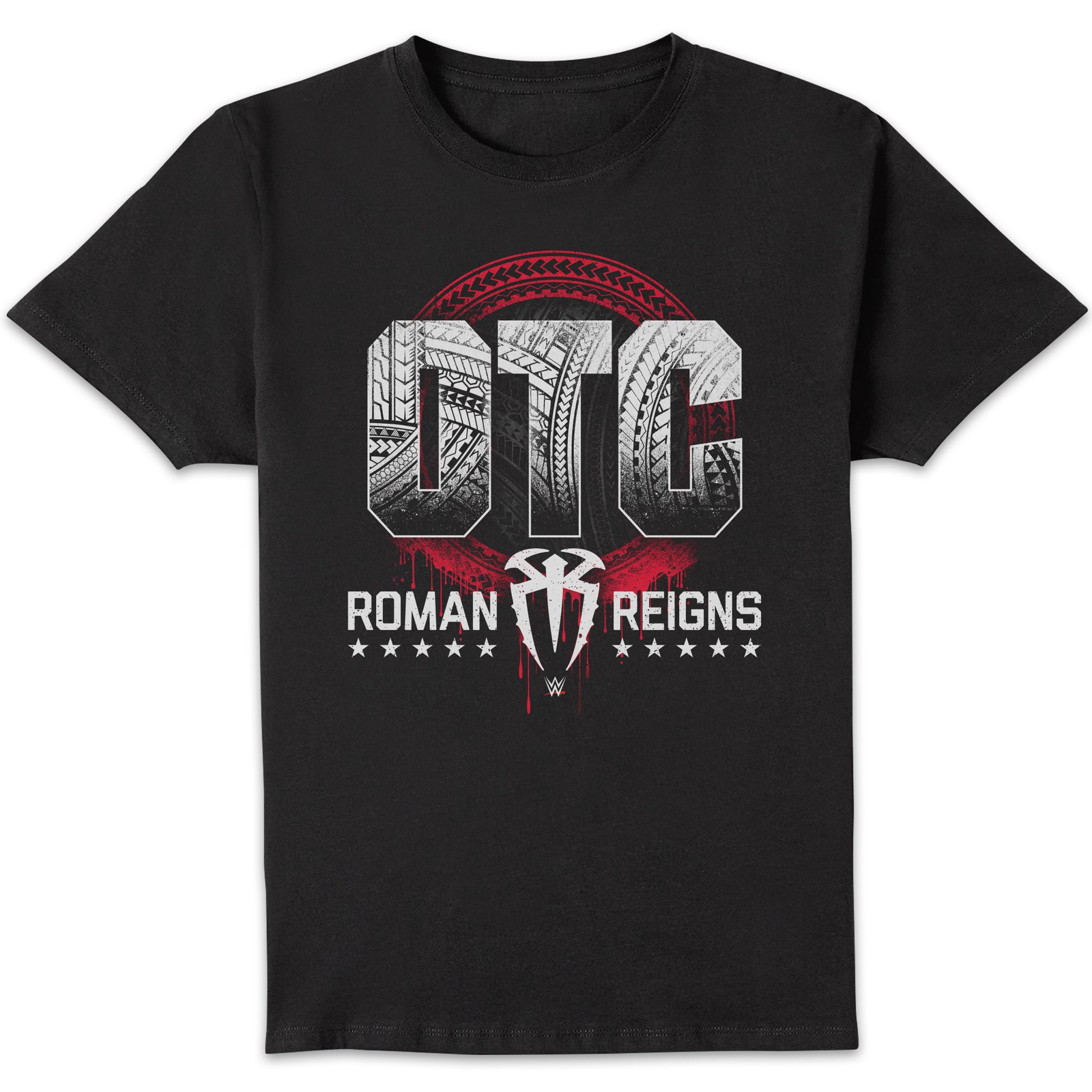 WWE - OTC T-Shirt Black - S
