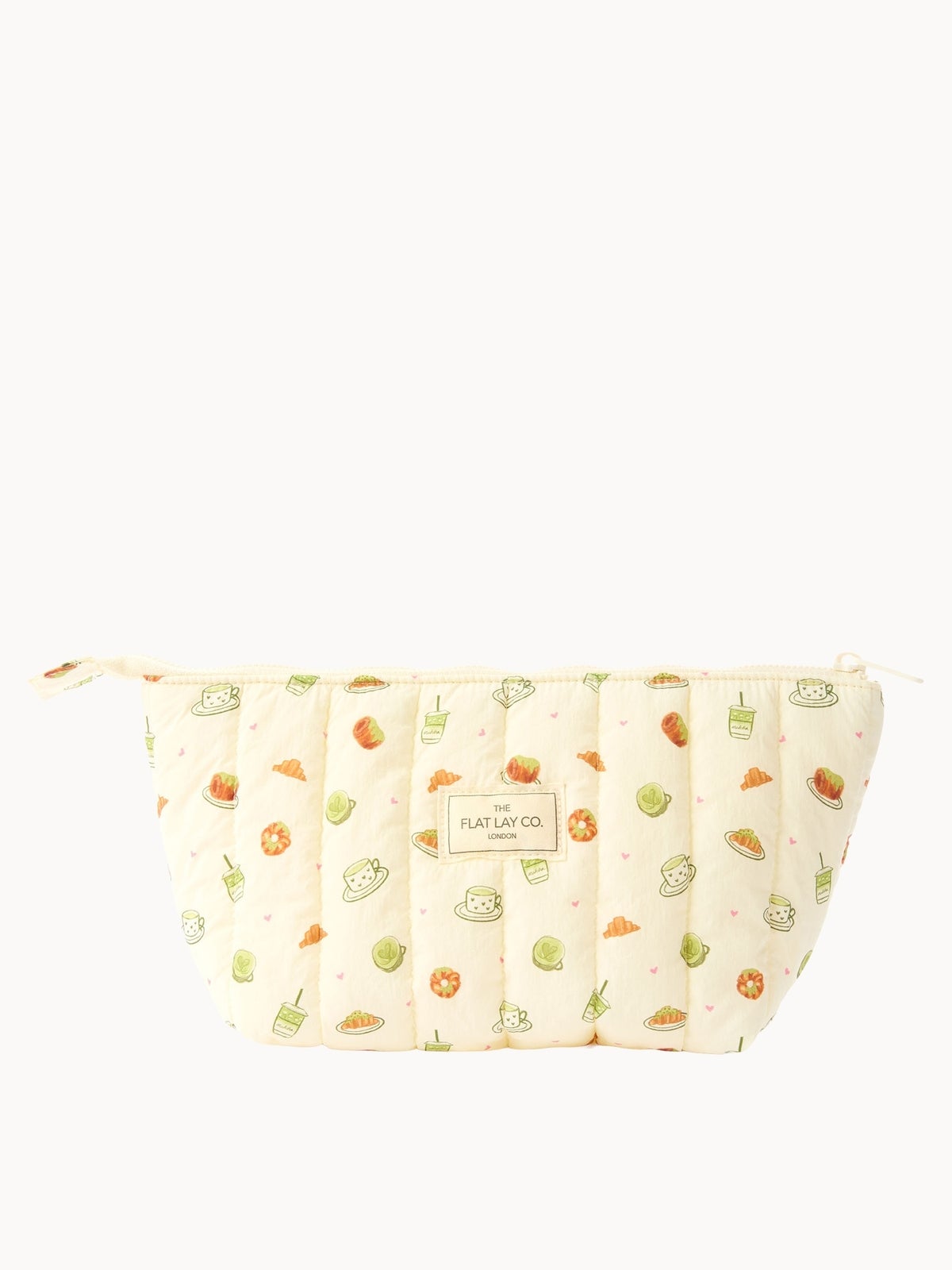 Debenhams Women's Multicolor Essential Makeup Pouch - Matcha - Image 6