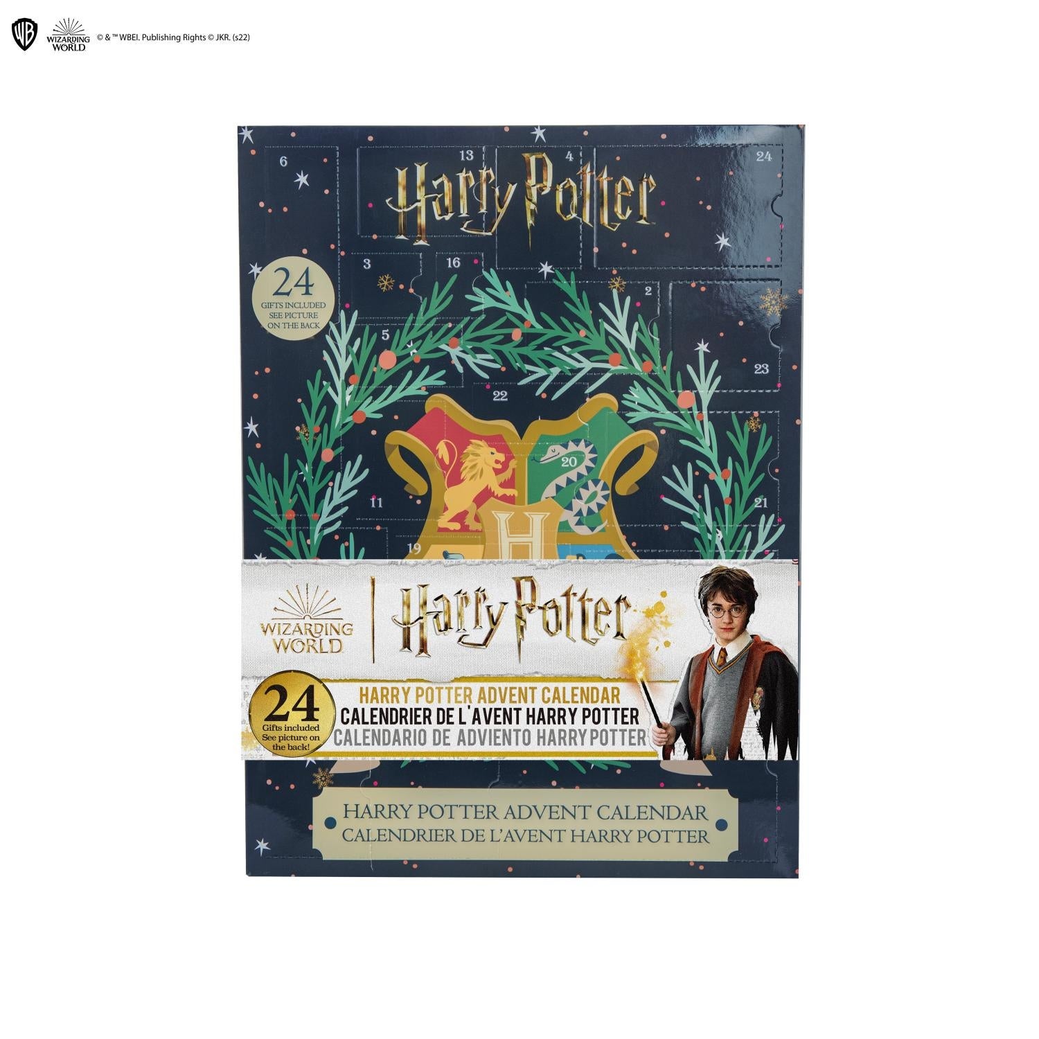 Wizard alliance Harry Potter Wizarding World Classic Advent Calendar