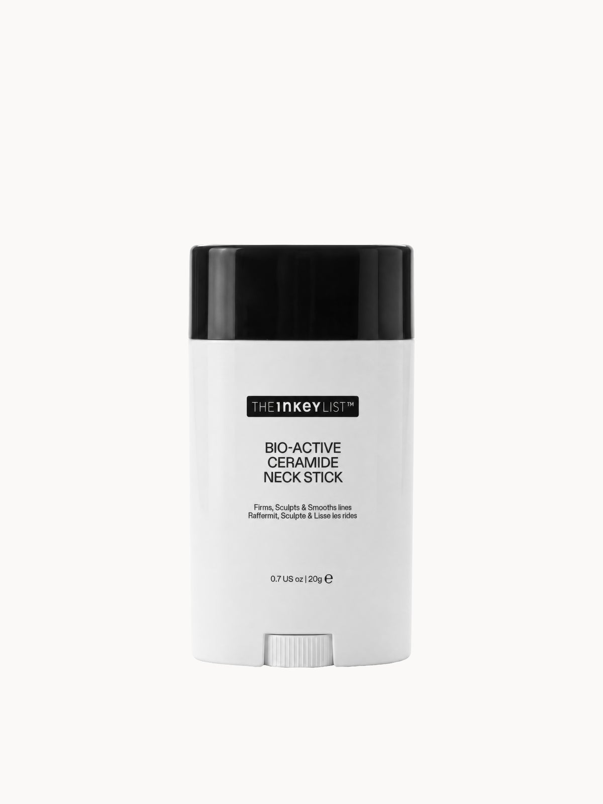 The INKEY List Bio-active Ceramide Neck Stick 20g