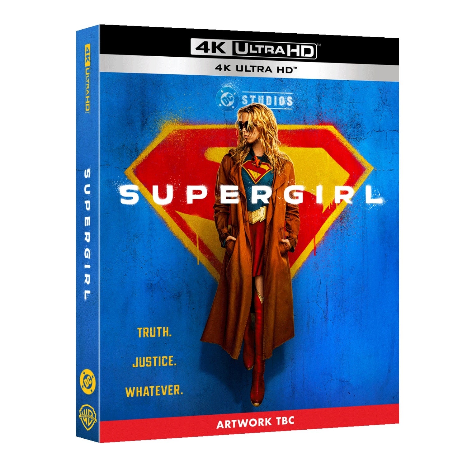 Supergirl [12] 4K UHD - Image 7