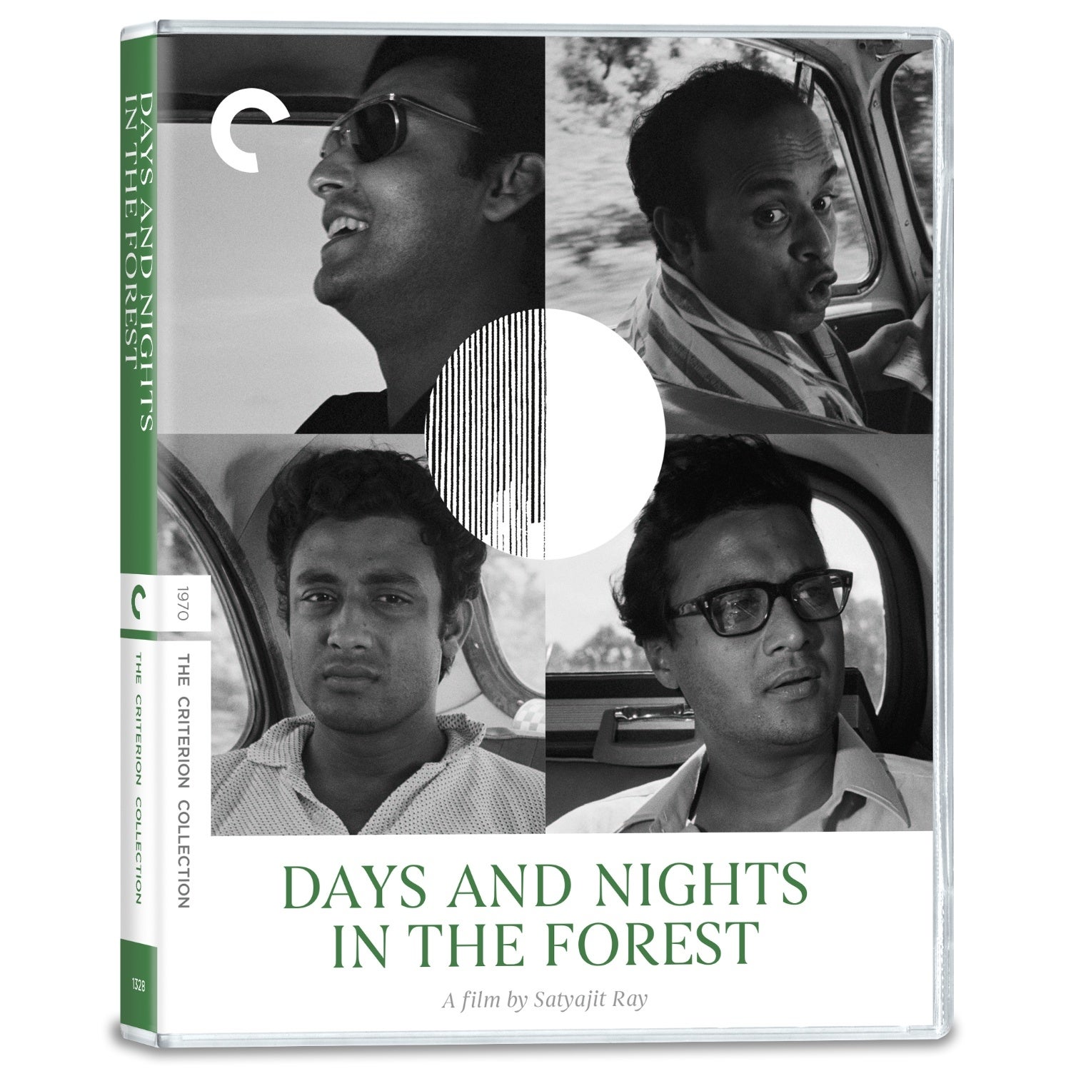 Days And Nights In The Forest 4K Ultra HD + Blu-Ray - Image 4