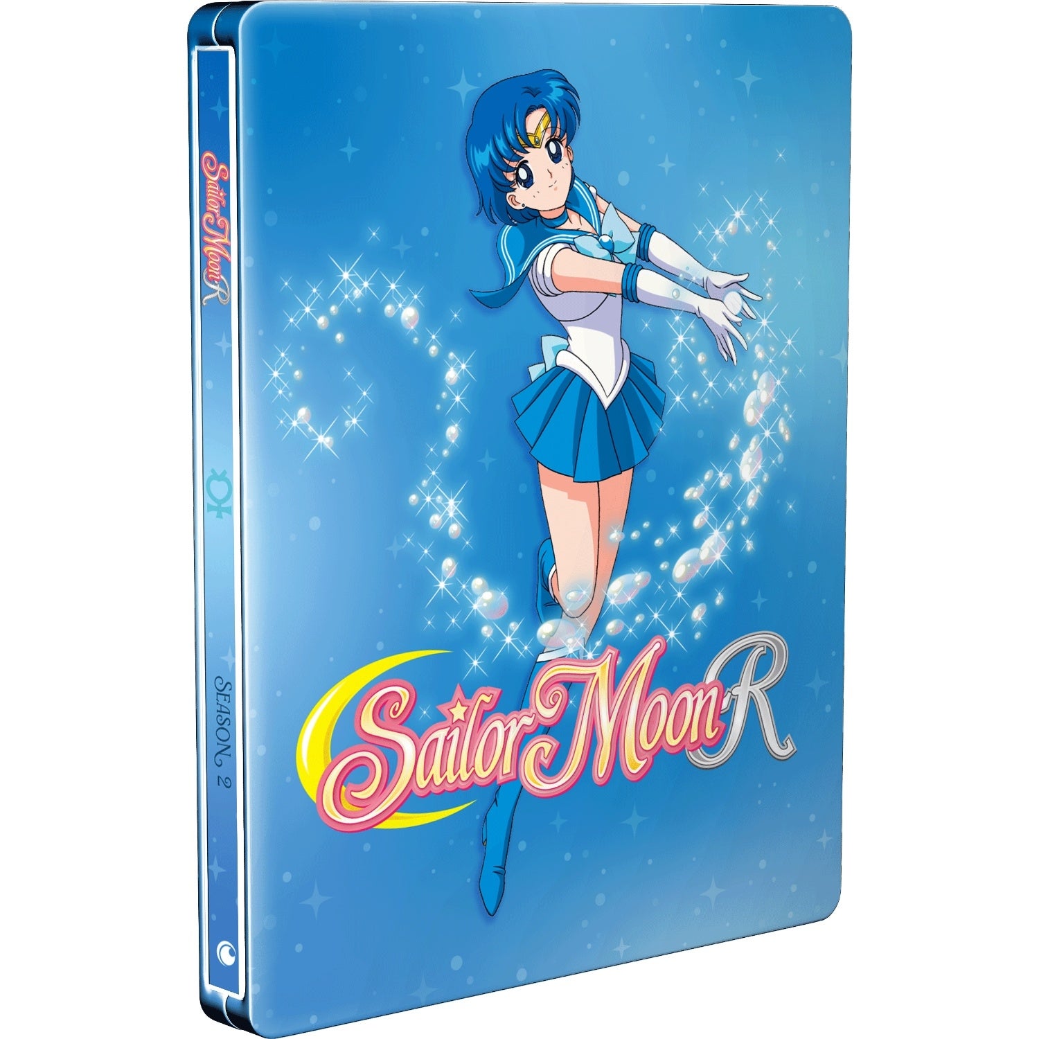 Sailor Moon - Season 2 Limited Edition SteelBook® Blu-ray