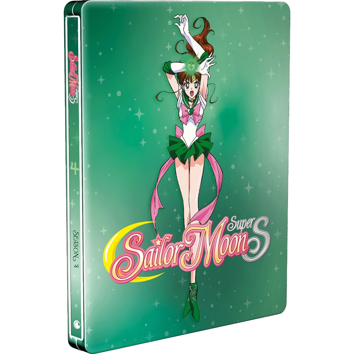 Sailor Moon - Season 4 Limited Edition SteelBook® Blu-ray