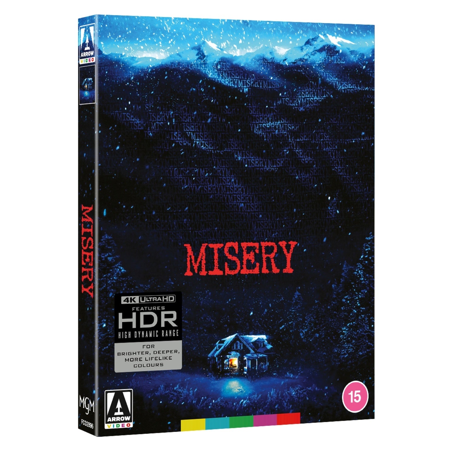 Misery Limited Edition 4K UHD
