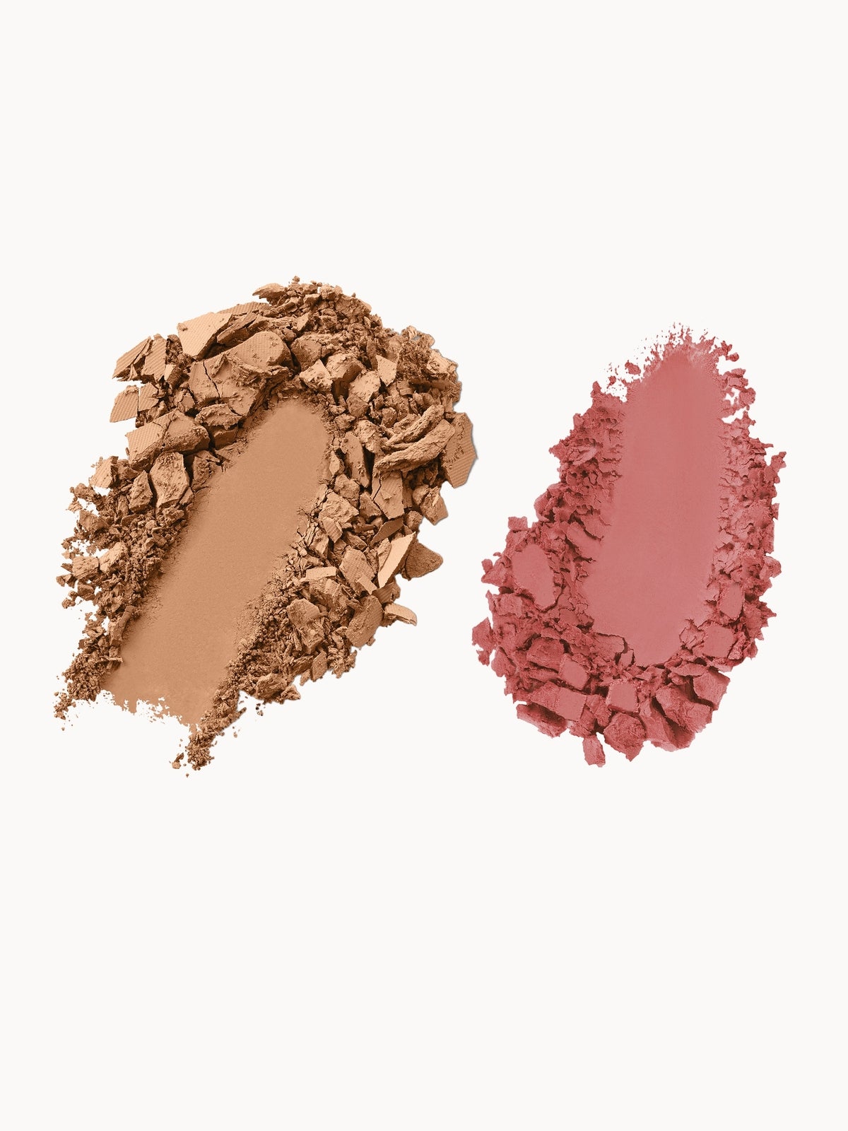 KIKO Milano Exclusive Sun-Kissed Blush & Bronze Duo (Various Shades) - 09 Amber Aura & 06 Brick 2