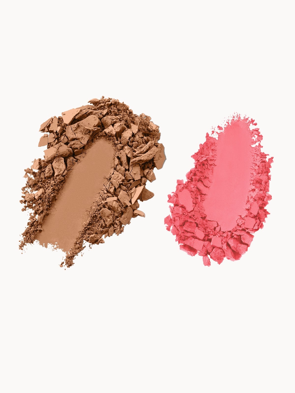 KIKO Milano Exclusive Sun-Kissed Blush & Bronze Duo (Various Shades) - 10 Mocha Mood & 01 Coral Rose 2