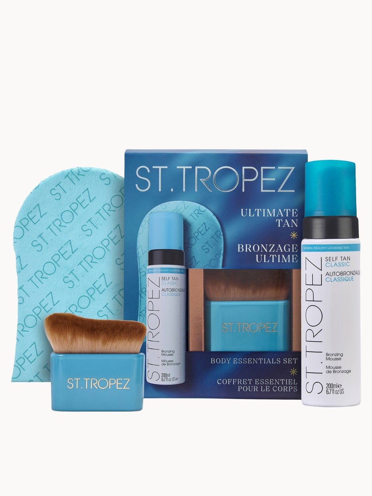 St. Tropez Ultimate Tan Kit- Medium Golden 8hr