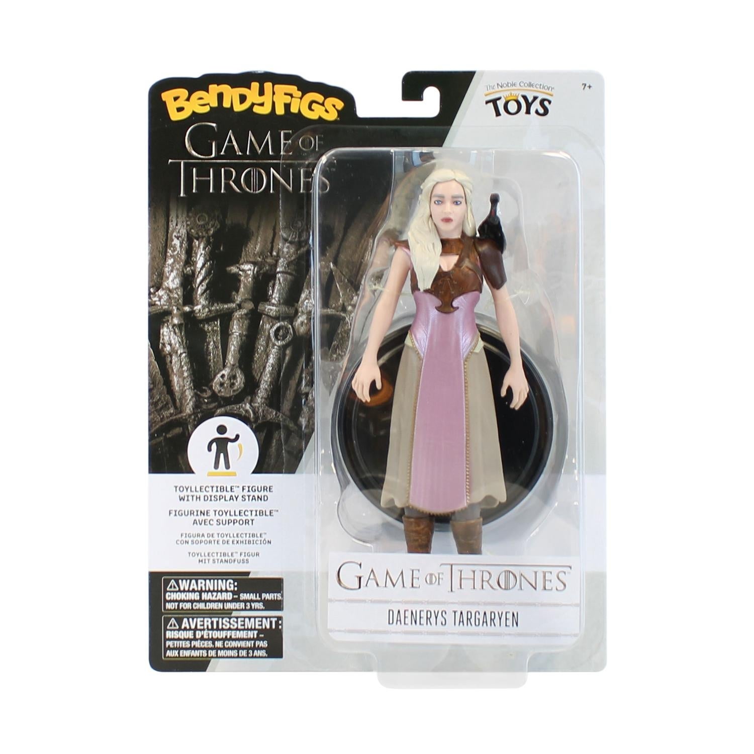 Bendyfigs Game Of Thrones - Daenerys Targaryen