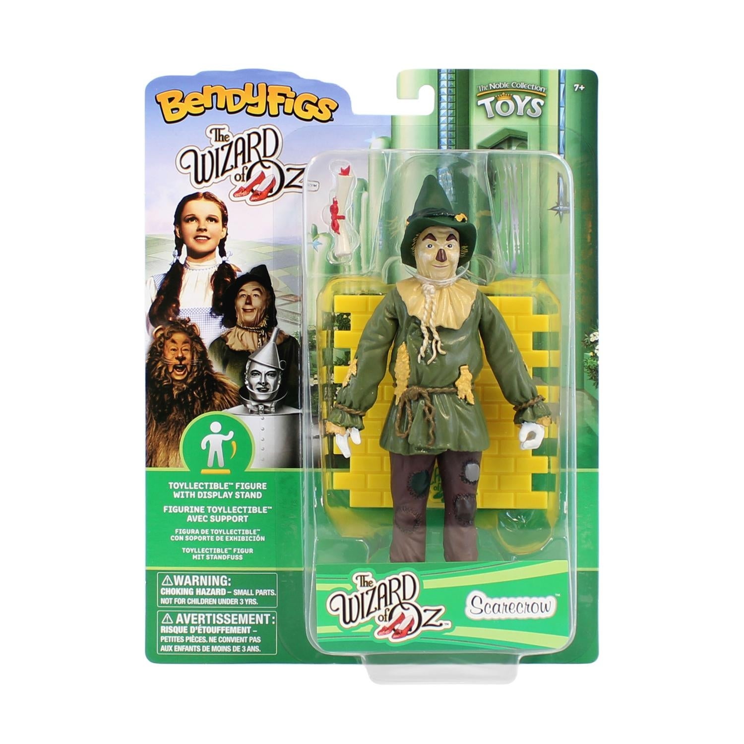 Bendyfigs The Wizard Of Oz - Scarecrow