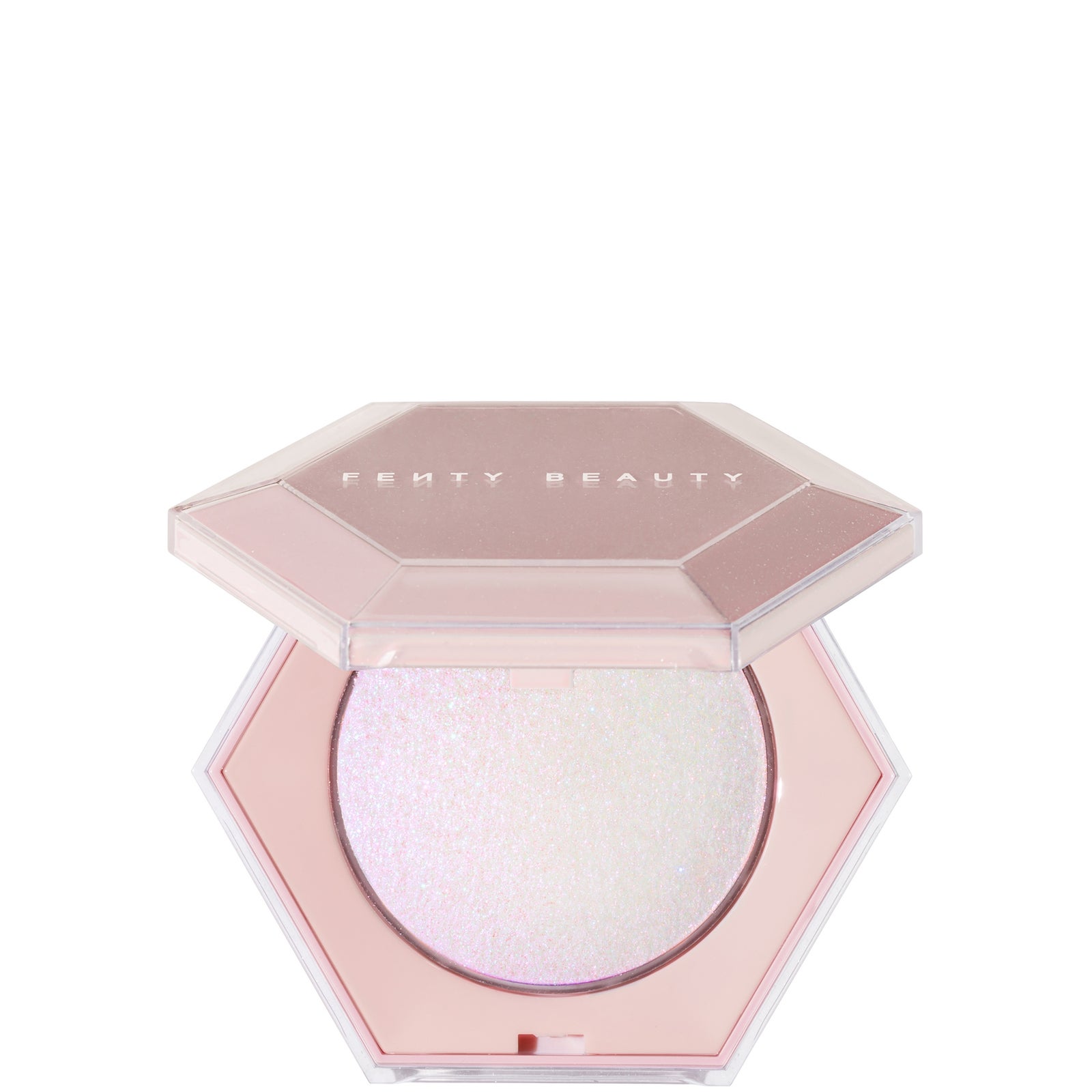 Fenty Beauty Diamond Bomb All-Over Diamond Veil Pink Ice (8G) - Image 4