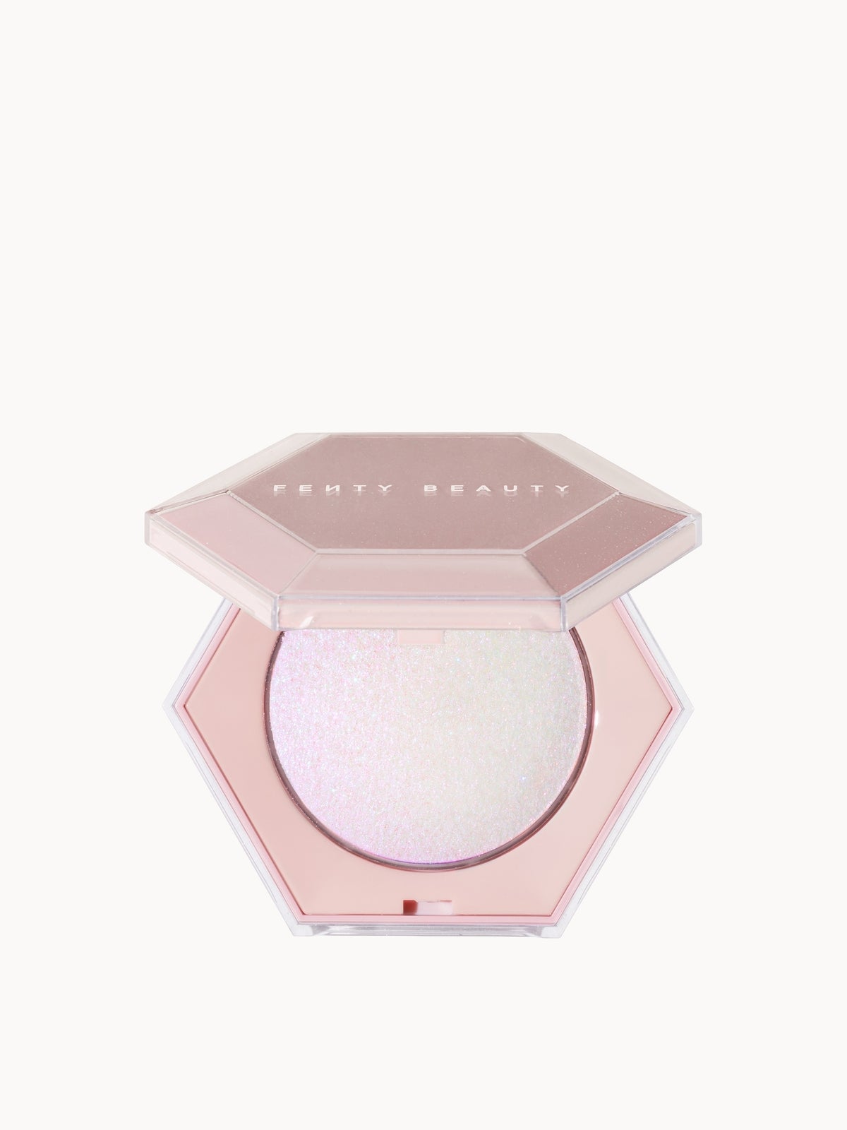 Fenty Beauty Diamond Bomb All Over Diamond Veil 8g (Various Shades) - Pink Ice