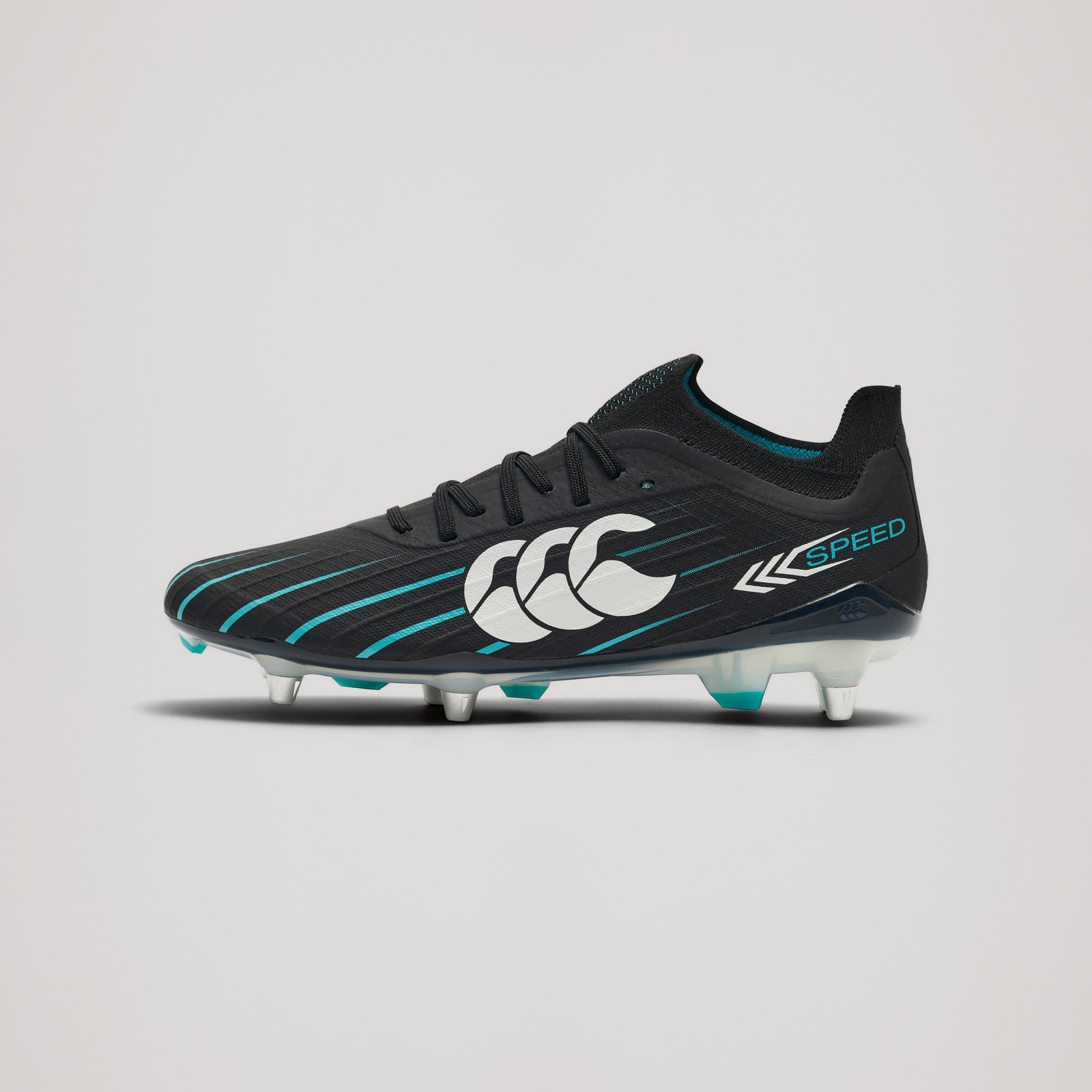 Adult Unisex Speed Falcon 2.0 Elite Soft Ground Boots Black