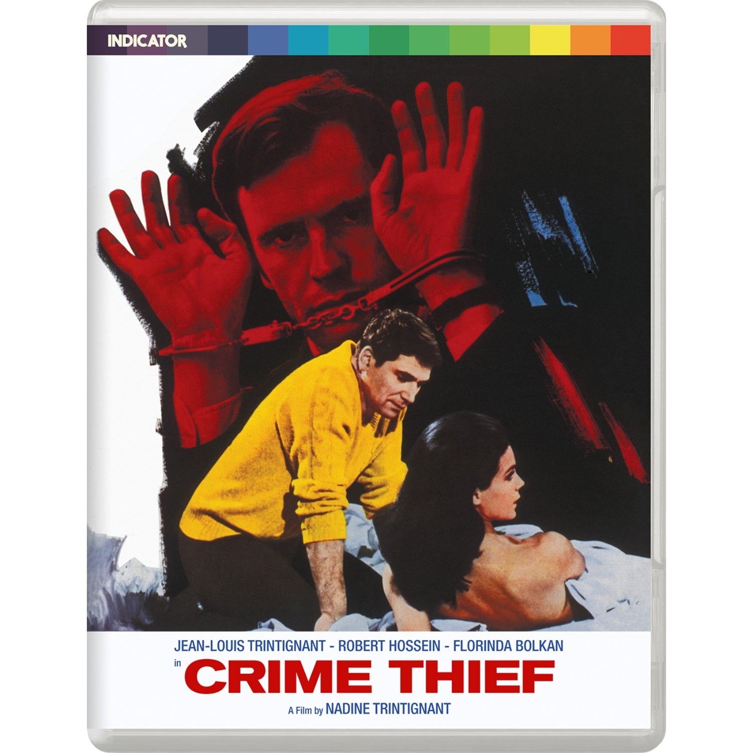 Crime Thief [15] Blu-ray - Image 3