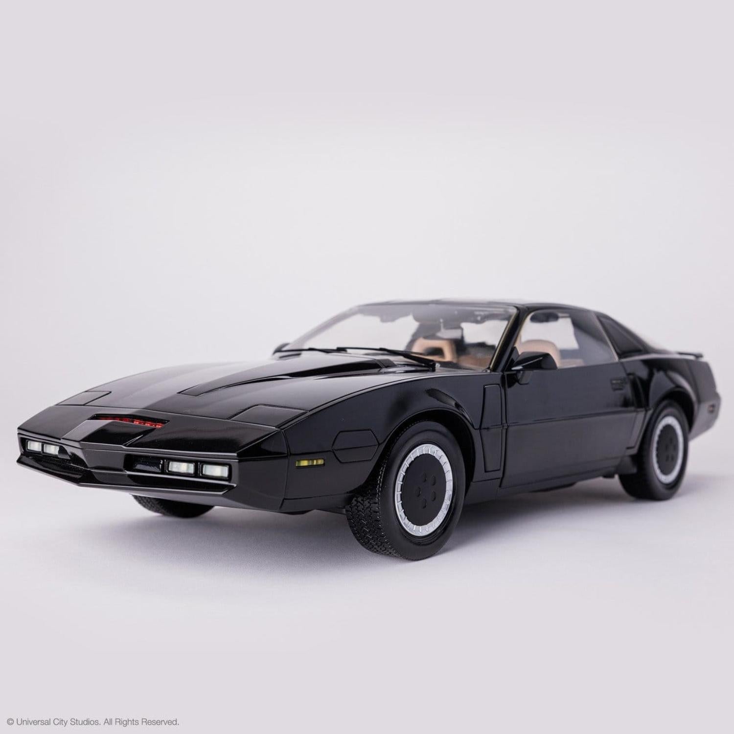 Knight Rider DieCast Replica 1/10 K.I.T.T. 53 cm