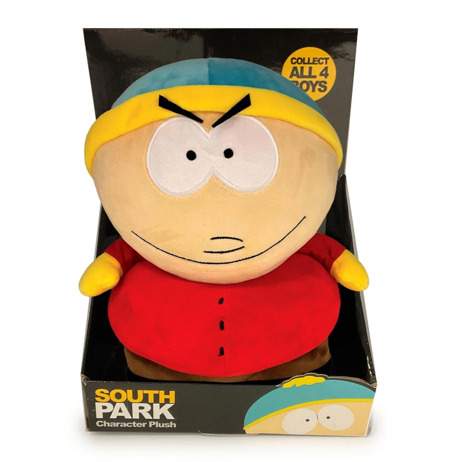 South Park Plush 10in Platform Box Toy - Image 3