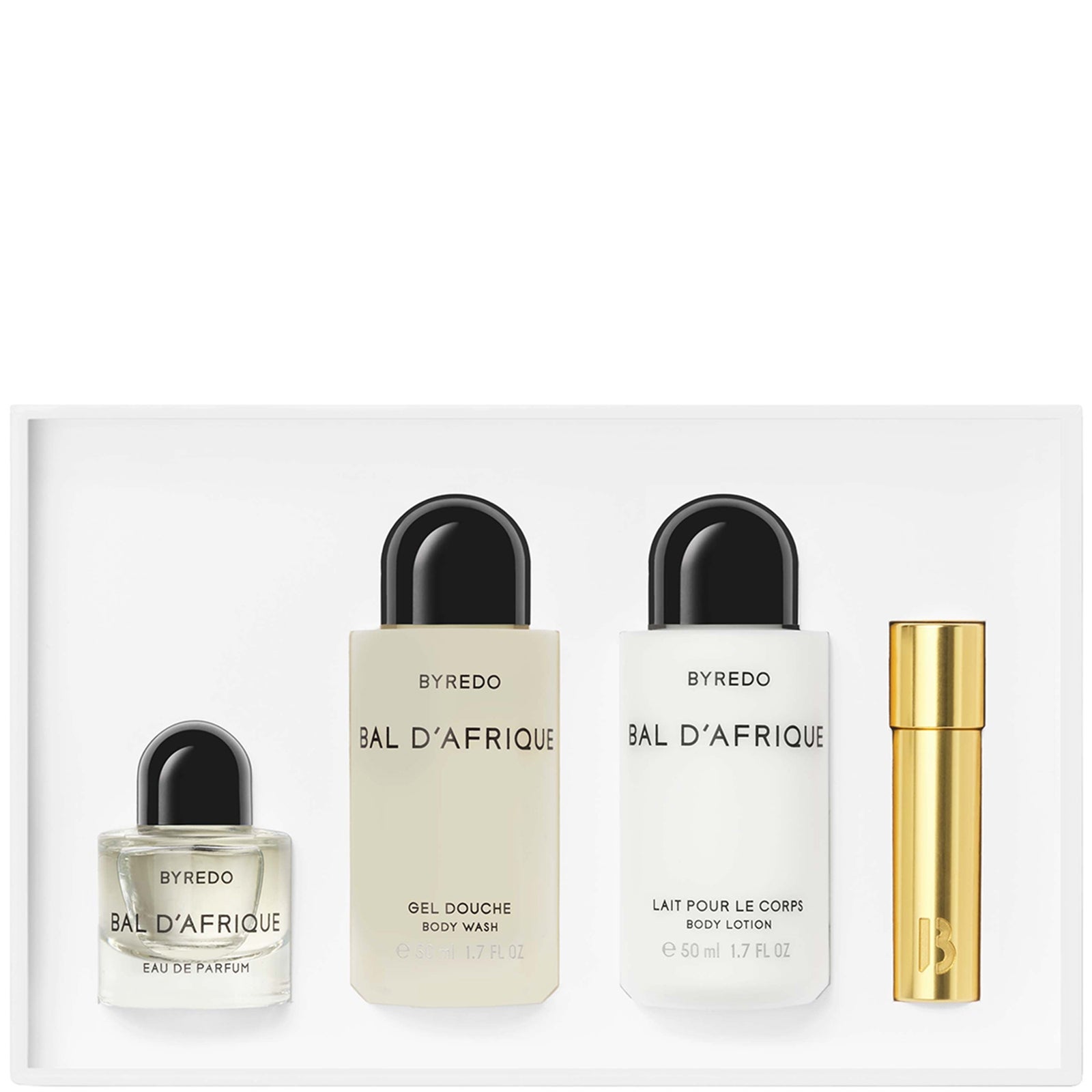Byredo Bal D'Afrique Miniature Set