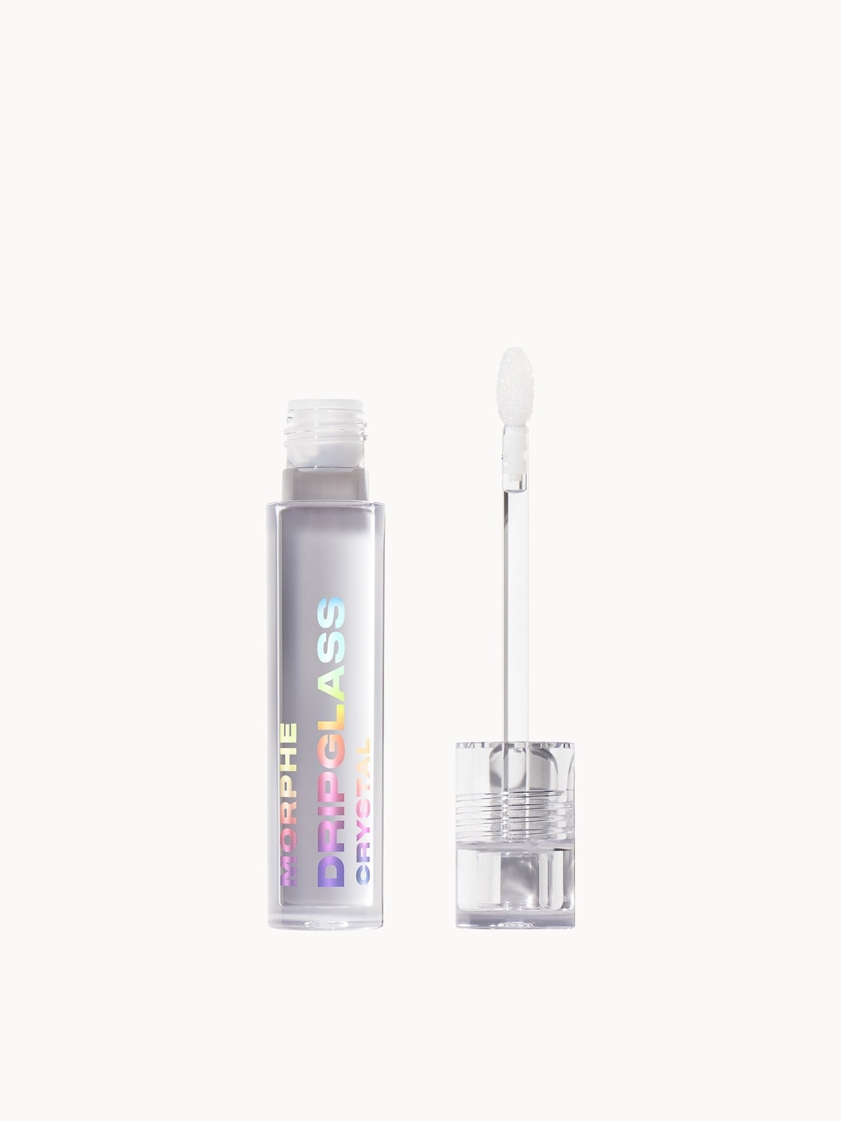 Morphe Dripglass Crystal Super Shine Lip Gloss