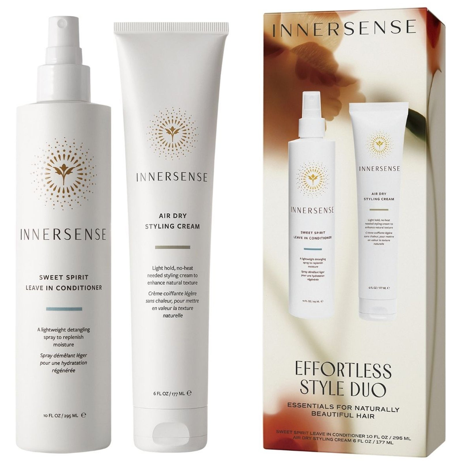 Innersense Prep & Style Set (Worth £54)
