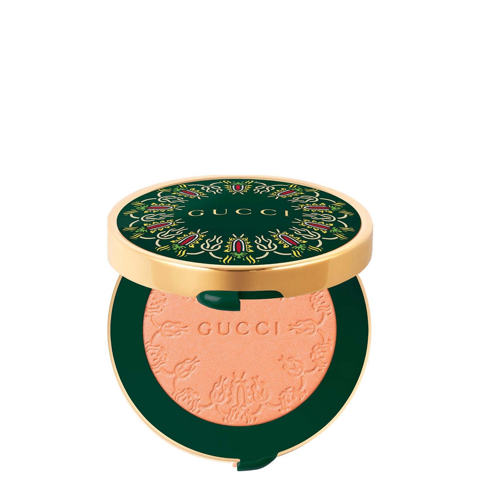 Gucci Beauty Limited Edition Powder Blush 5.5g (Various Shades) - 12 Peony Veil