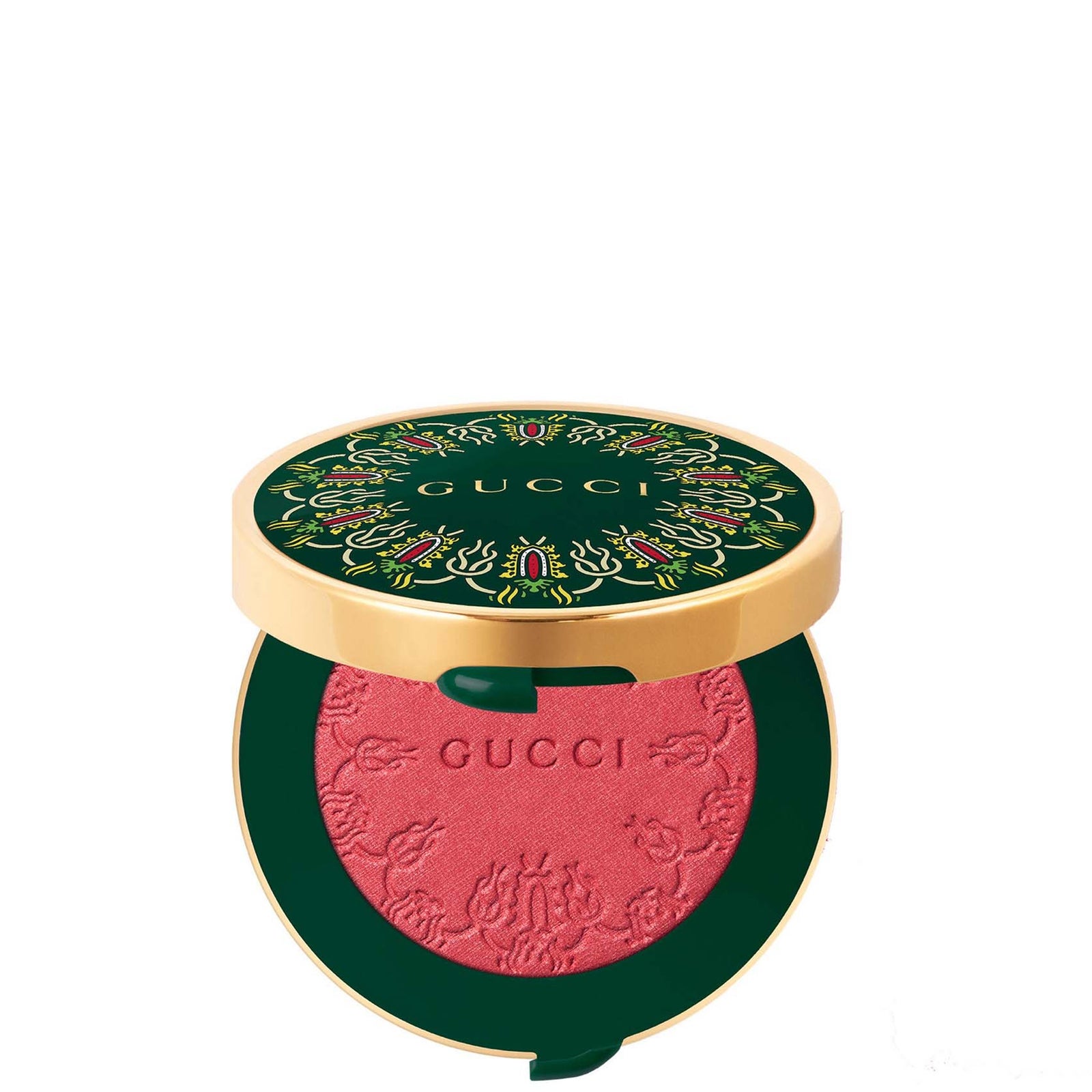 Gucci Beauty Limited Edition Powder Blush 5.5g (Various Shades) - 14 Poppy Red