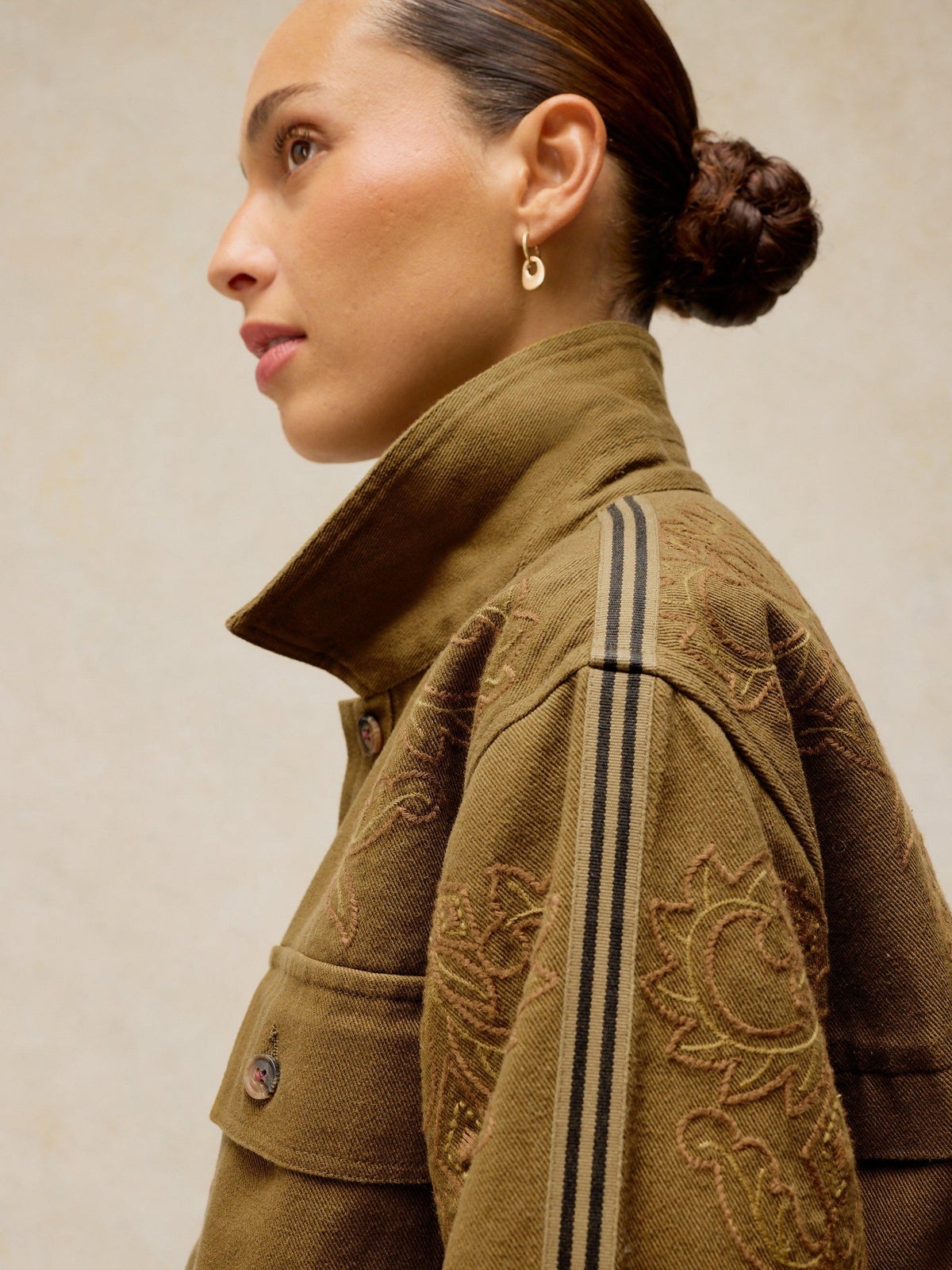 White Stuff Jade Embroidered Jacket - Bild 2