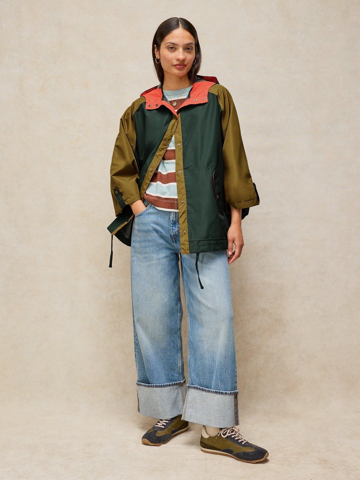 Regenponcho Dakota - XL