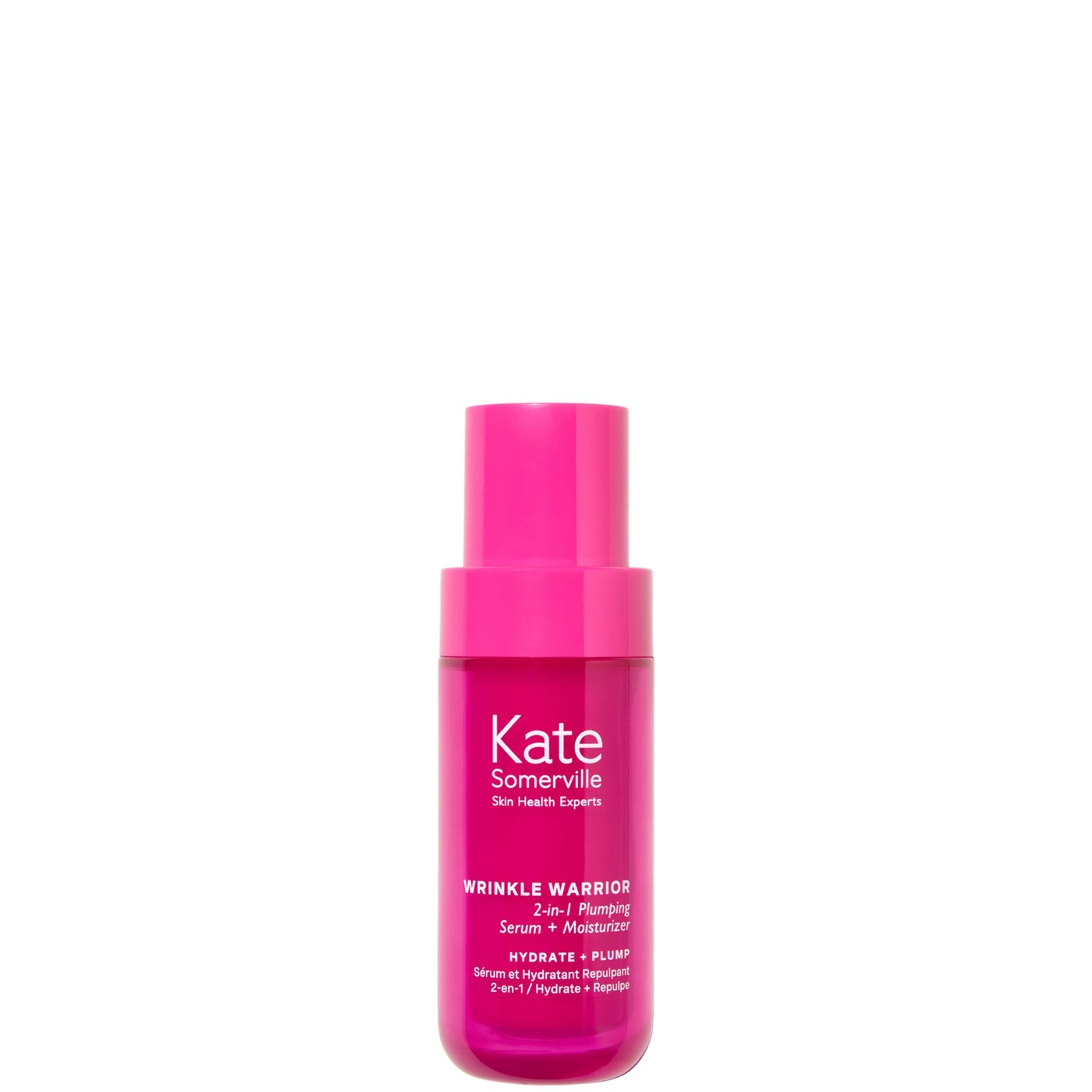 Kate Somerville Wrinkle Warrior 2-in-1 Plumping Moisturiser + Serum 30ml/1 fl. oz